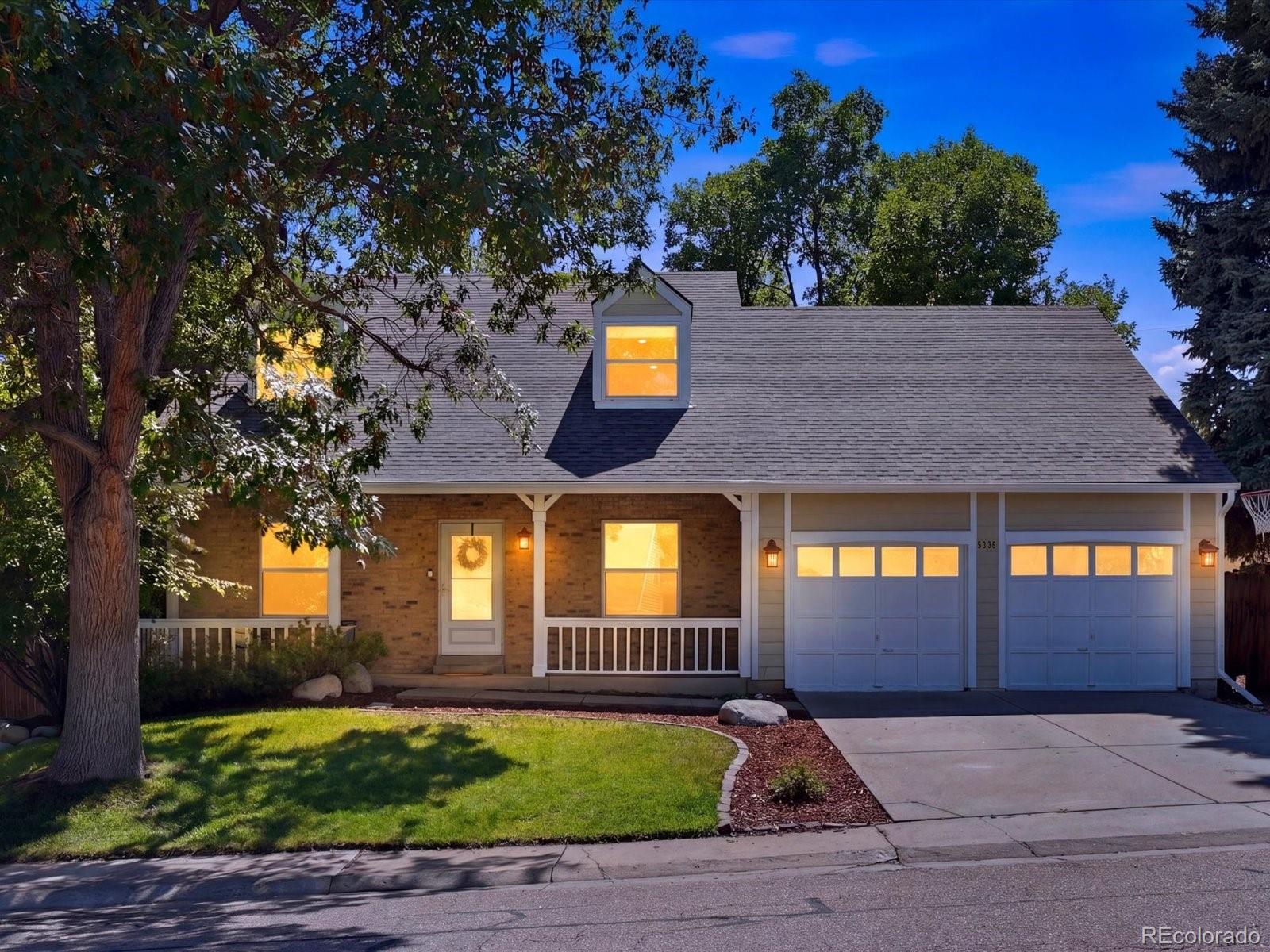  Centennial Home | MLS #: 97282085336 E Briarwood Circle, Centennial Beds: 4 Baths: 3 Price: $625,000