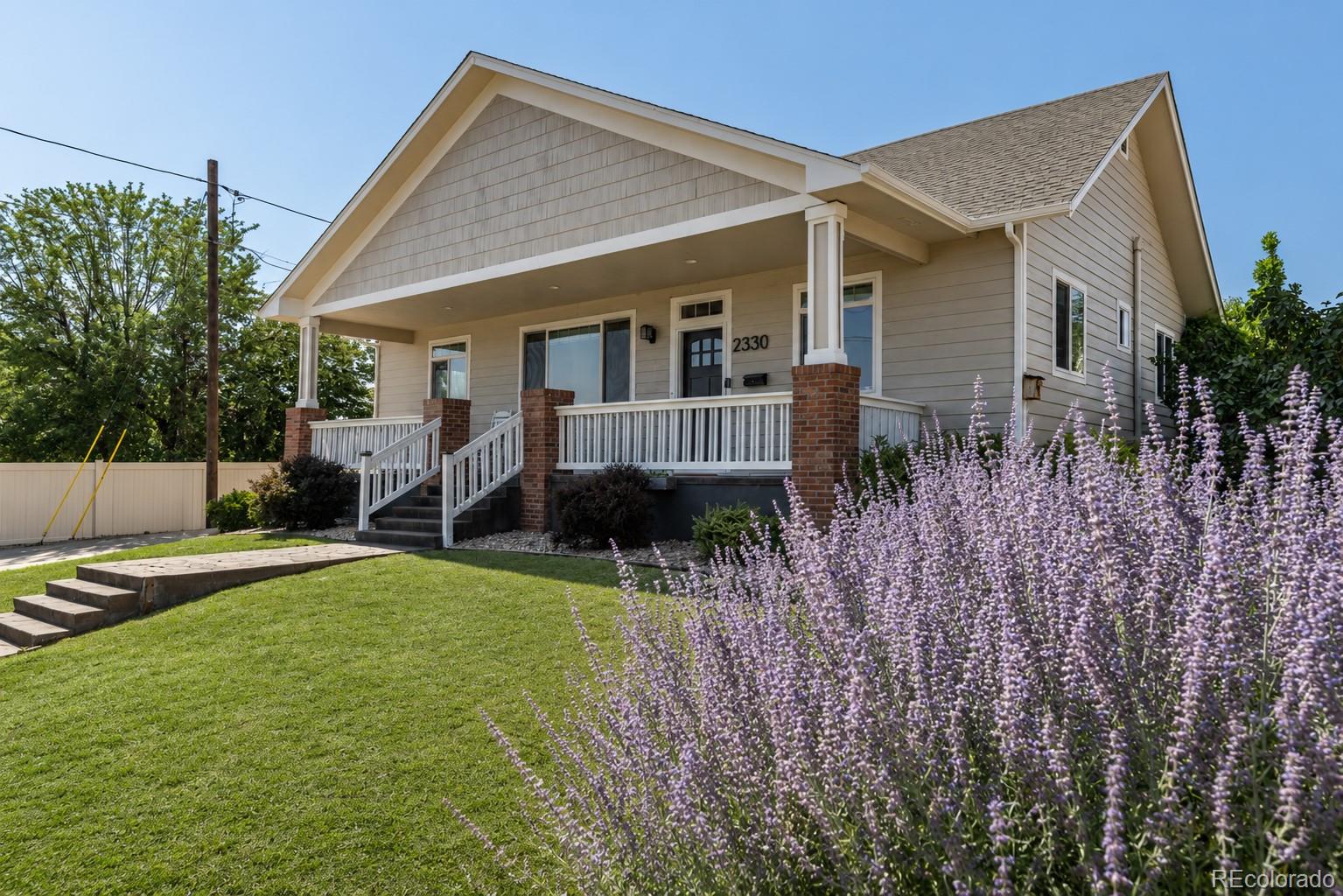Du Denver Home | MLS #: 56832692330 W Scott Place, Denver Beds: 4 Baths: 4 Price: $1,190,000