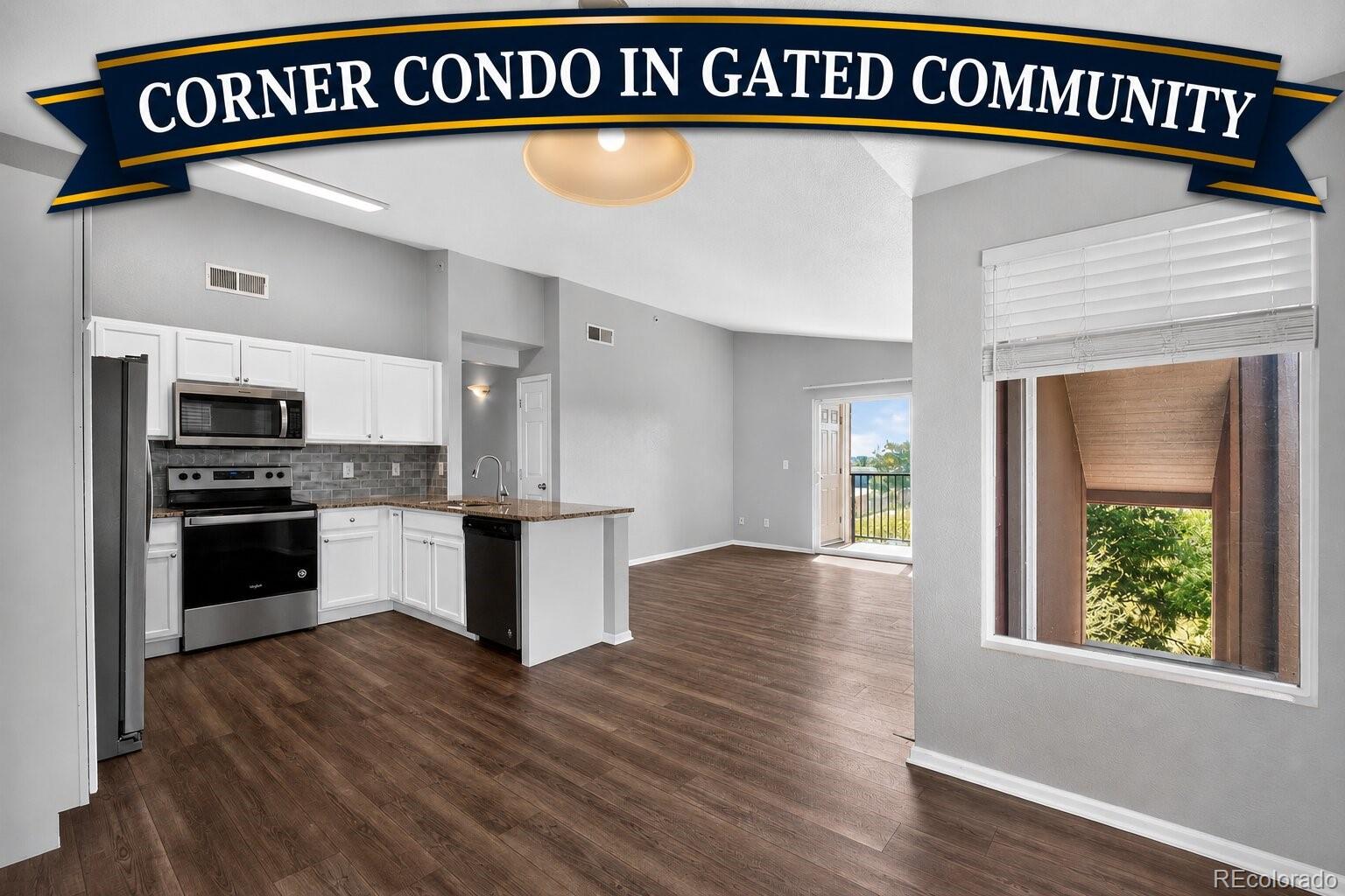 Cottage Grove Aurora Condo / Townhome | MLS #: 78440951601  Fraser Court 202, Aurora Beds: 3 Baths: 2 Price: $289,900