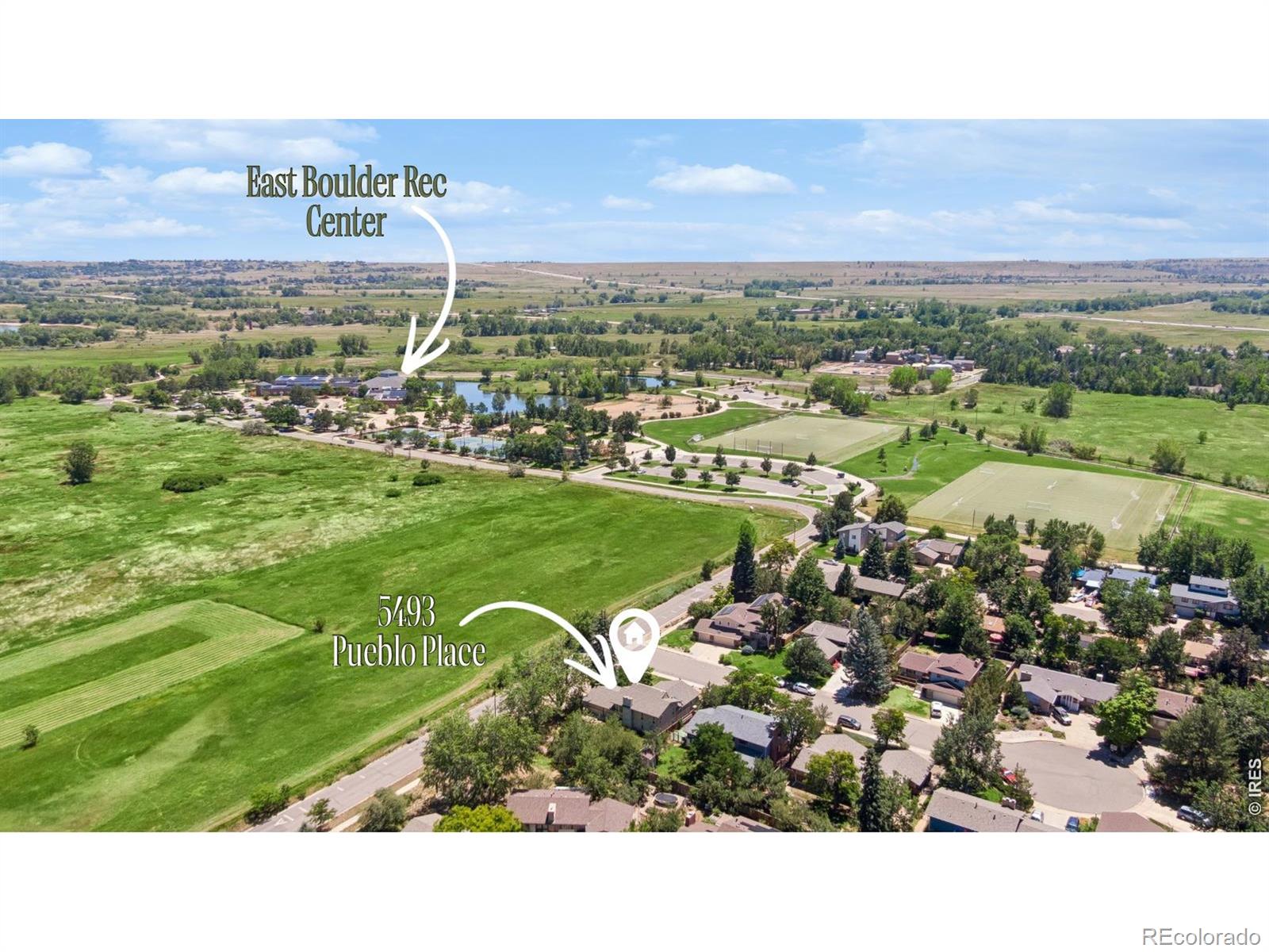  Boulder Home | MLS #: 45678910646285493  Pueblo Place, Boulder Beds: 4 Baths: 3 Price: $939,000