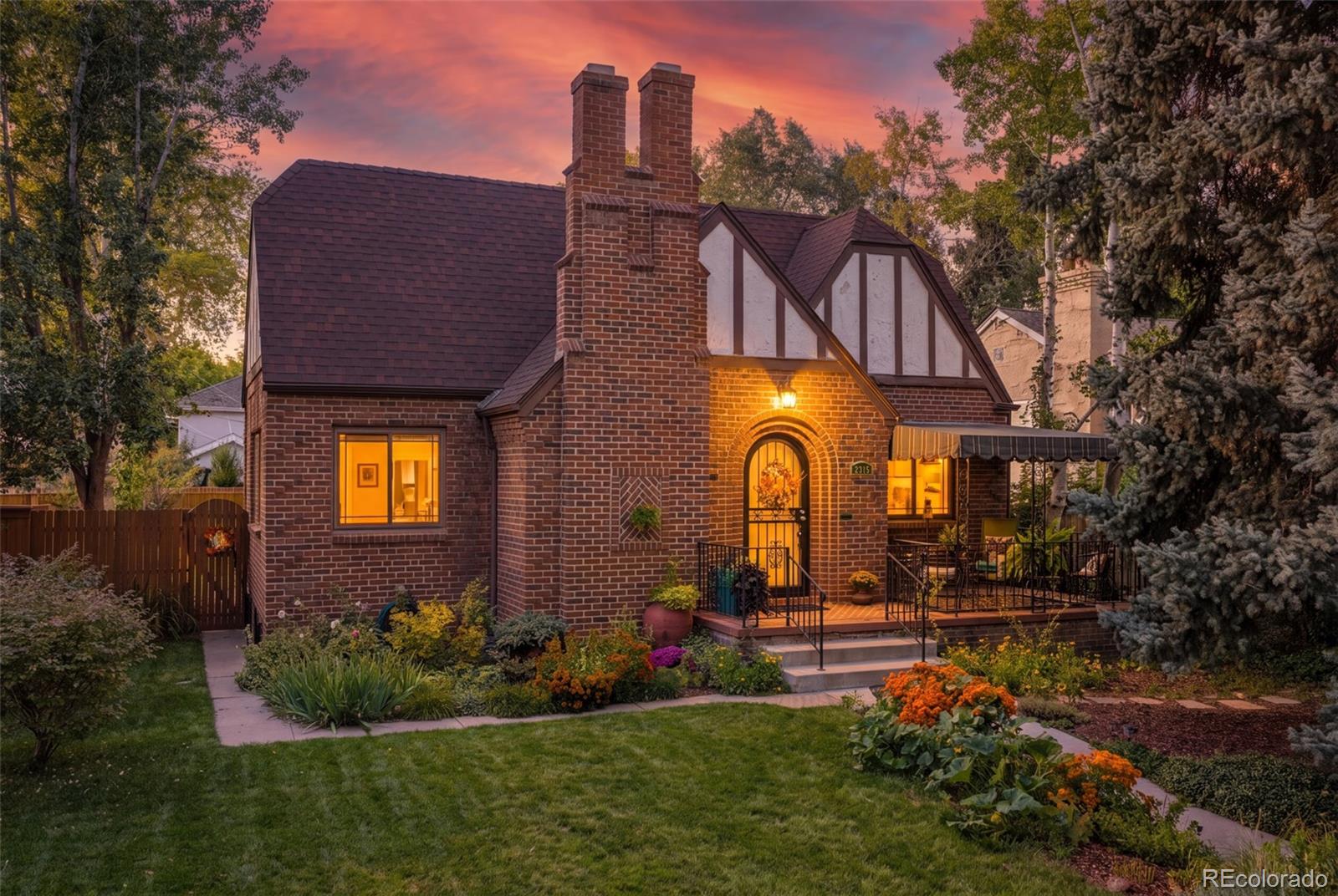 Plat Denver Home | MLS #: 27157482315  Jasmine Street, Denver Beds: 4 Baths: 2 Price: $965,000