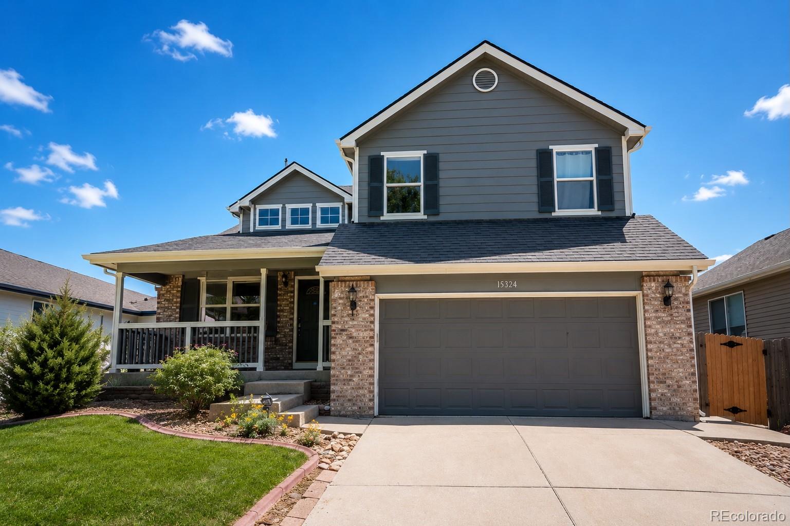 Fronterra Village Commerce City Home | MLS #: 386197515324 E 99th Avenue, Commerce City Beds: 5 Baths: 4 Price: $545,000