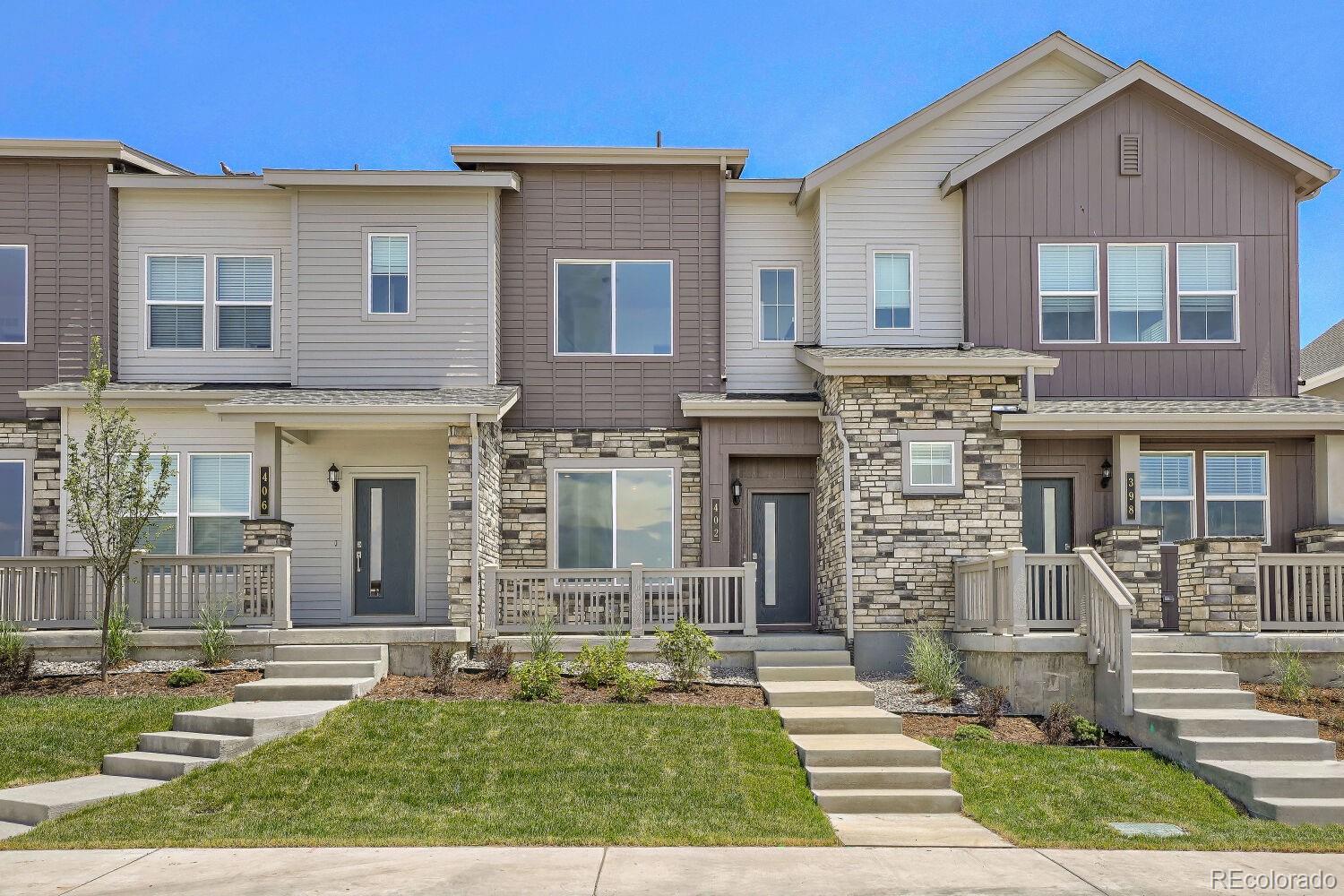  Watkins Home | MLS #: 9220307402 N Bersshine Court, Watkins Beds: 2 Baths: 2 Price: $337,595