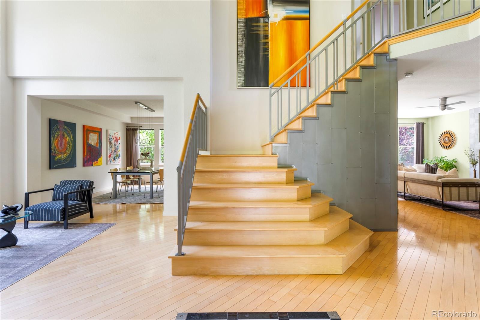  Englewood Home | MLS #: 62725966140 S Newark Way, Englewood Beds: 5 Baths: 5 Price: $1,450,000