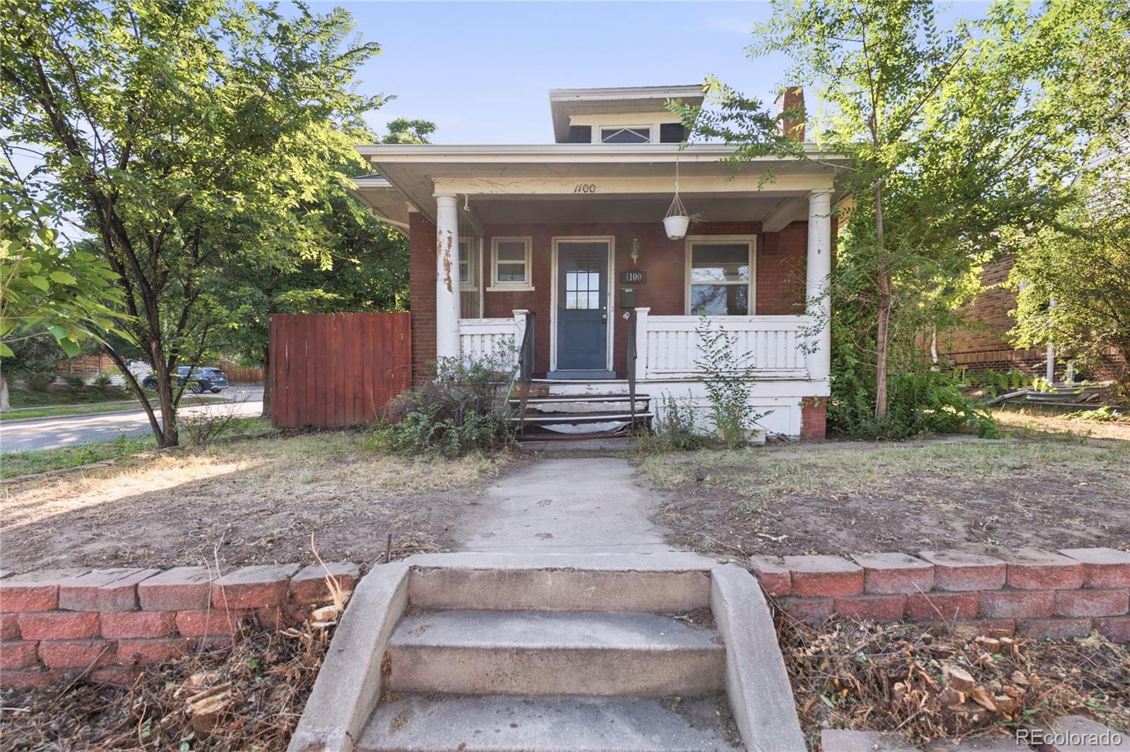 Electric Heights Denver Home | MLS #: 81668831100 S Josephine Street, Denver Beds: 2 Baths: 1 Price: $690,000