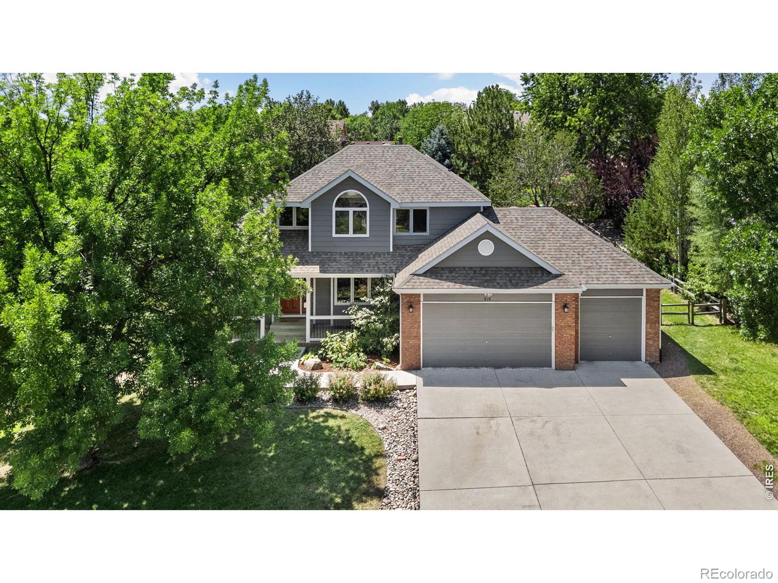 Provincetowne Fort Collins Home | MLS #: 4567891064669919  Battsford Circle, Fort Collins Beds: 4 Baths: 3 Price: $700,000