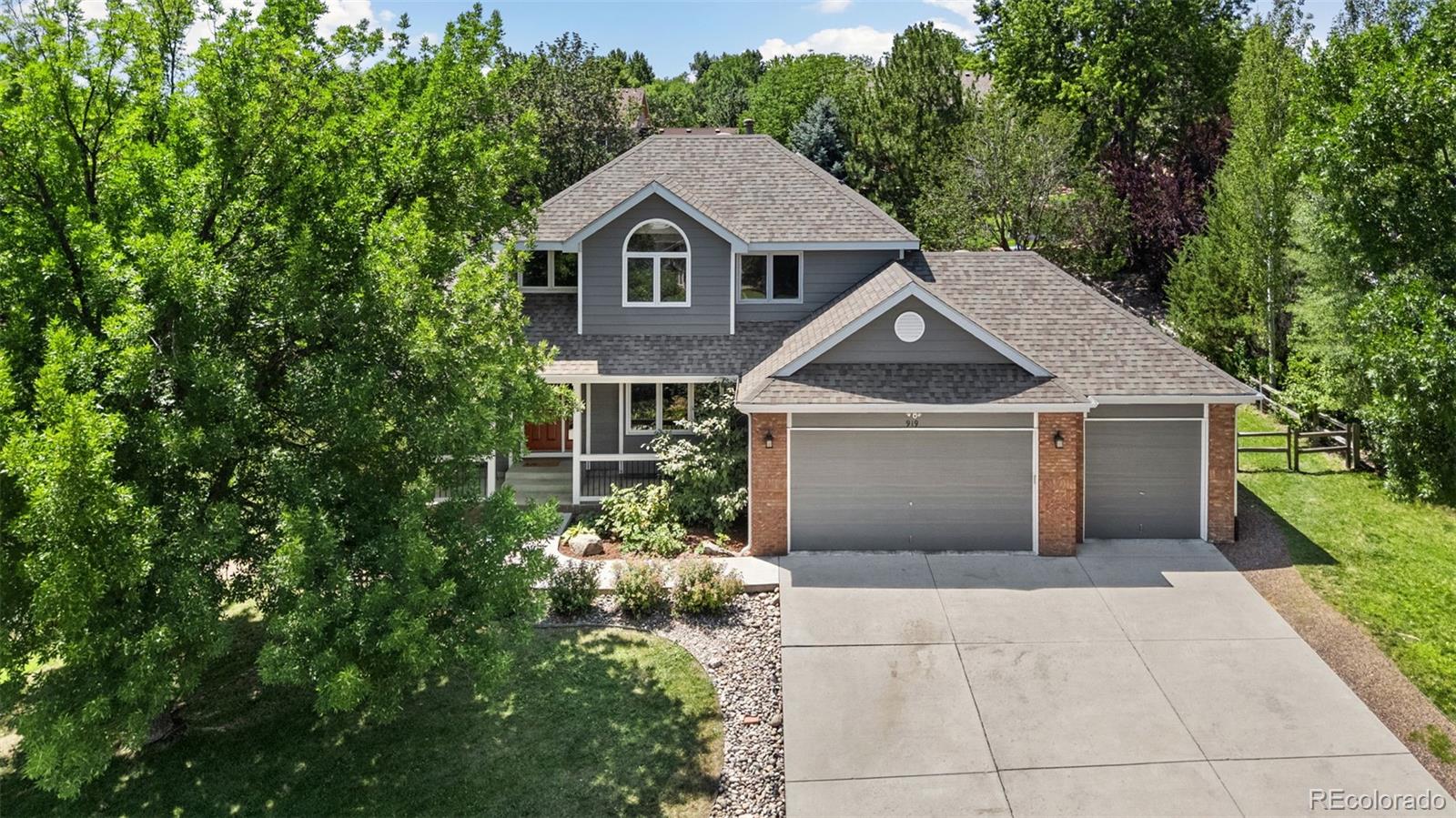 Provincetowne Fort Collins Home | MLS #: 9703261919  Battsford Circle, Fort Collins Beds: 4 Baths: 3 Price: $700,000