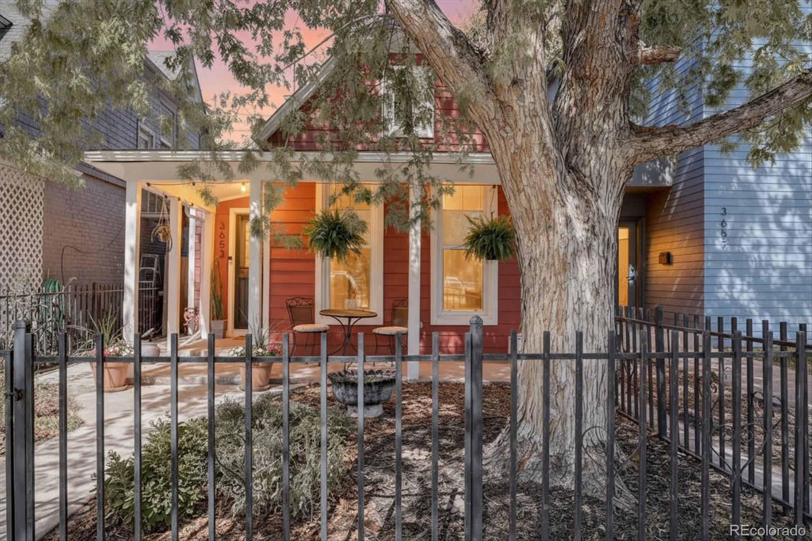 Hyde Park Denver Home | MLS #: 68388033653 N High Street, Denver Beds: 2 Baths: 2 Price: $569,000