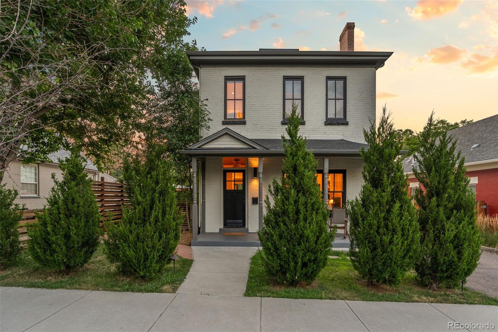Lohi Denver Home | MLS #: 62268642417 W 35th Avenue, Denver Beds: 4 Baths: 3 Price: $1,800,000