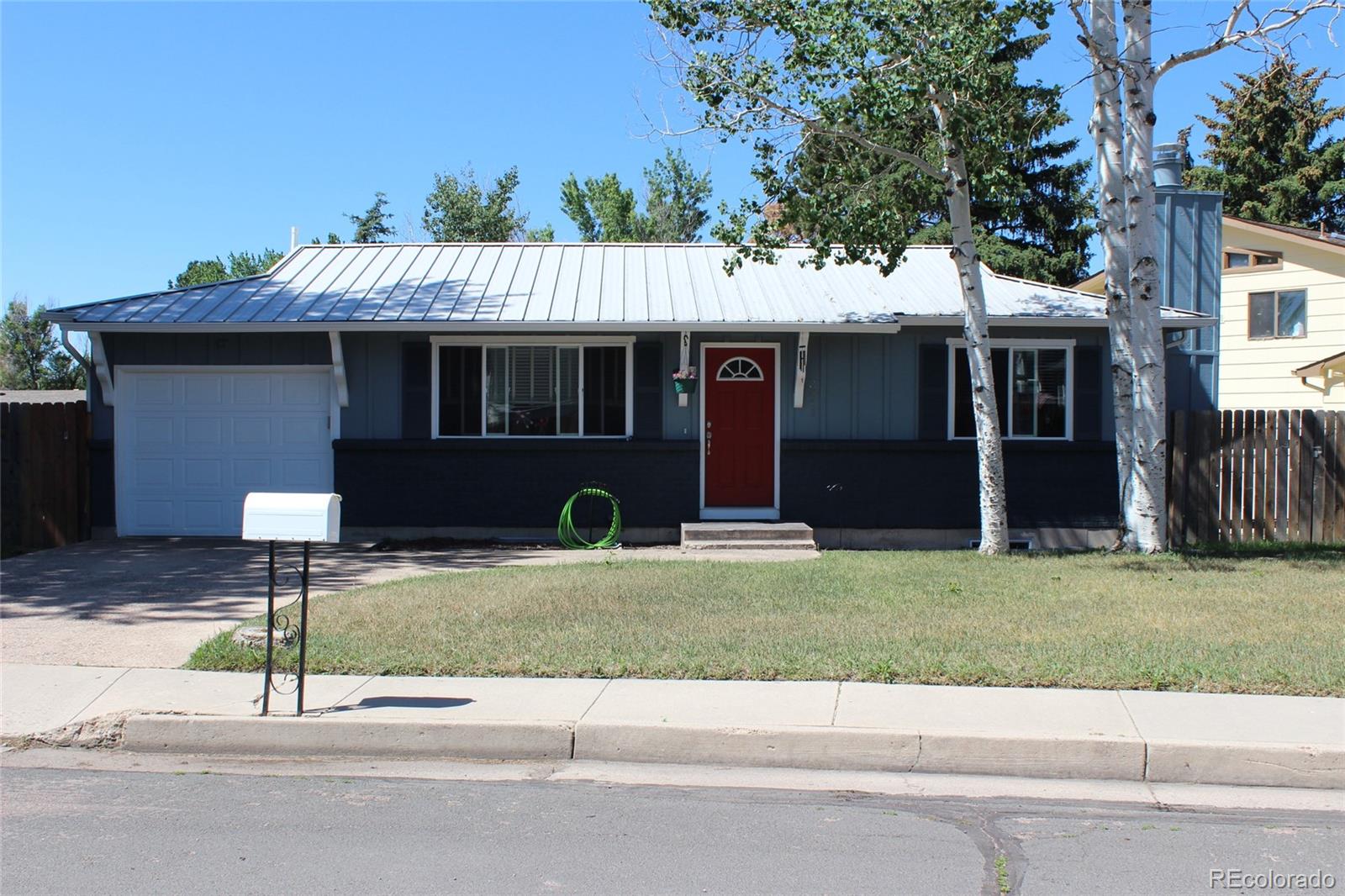 Vista Grande Colorado Springs Home | MLS #: 21167123841  Fetlock Circle, Colorado Springs Beds: 3 Baths: 2 Price: $394,999