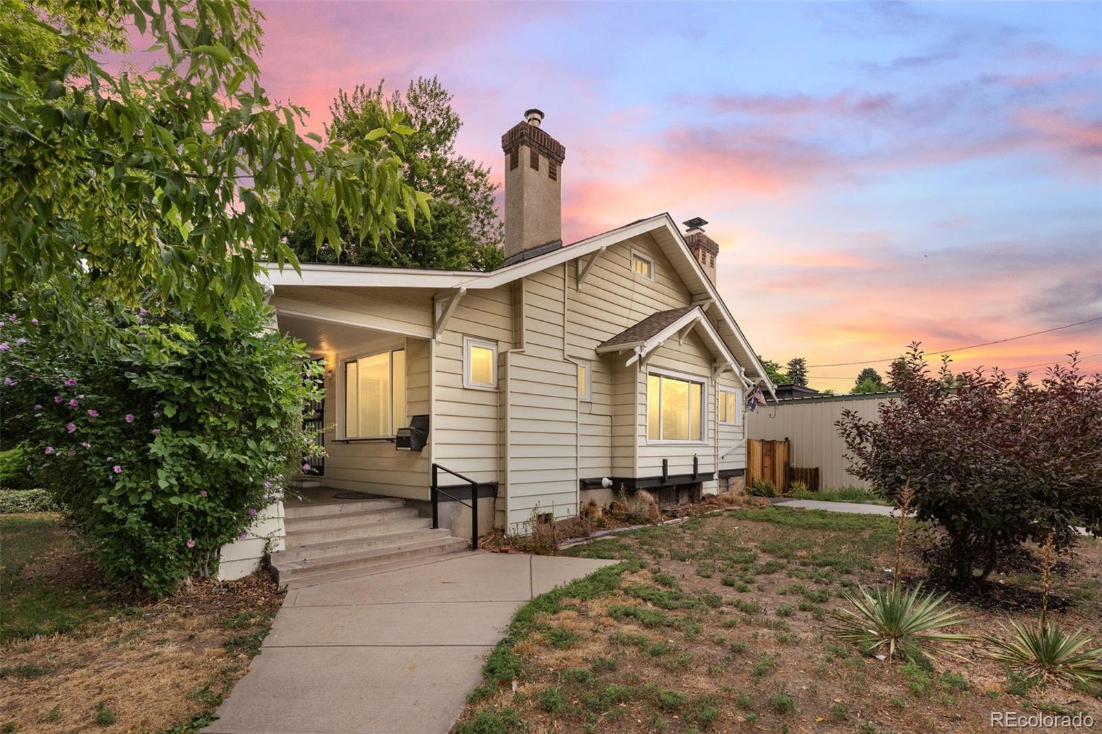 Berkeley Denver Home | MLS #: 21902683631 W 45th Avenue, Denver Beds: 2 Baths: 1 Price: $525,000