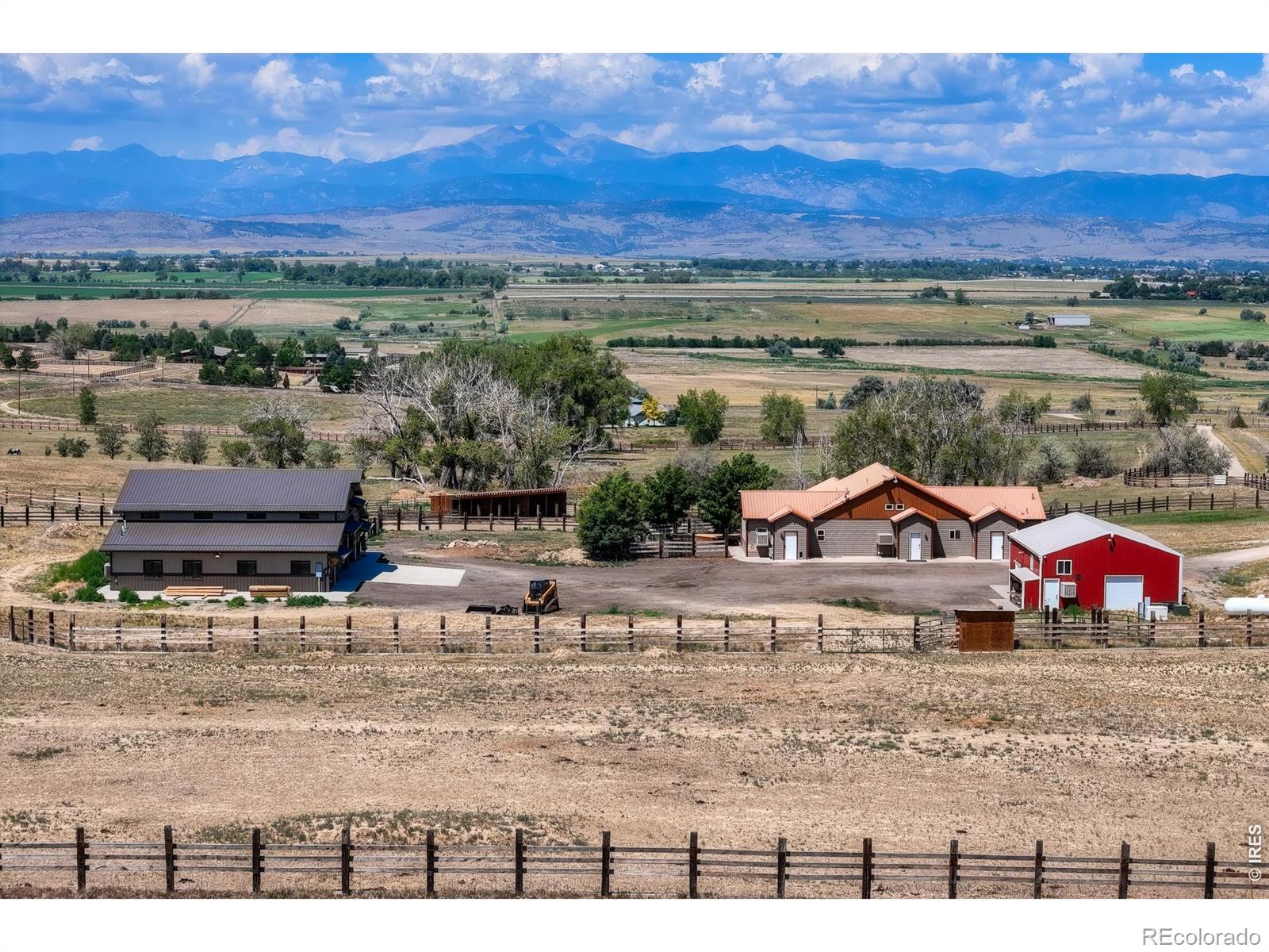  Berthoud Home | MLS #: 456789106470517622  County Road 1 , Berthoud Beds: 4 Baths: 4 Price: $1,998,000