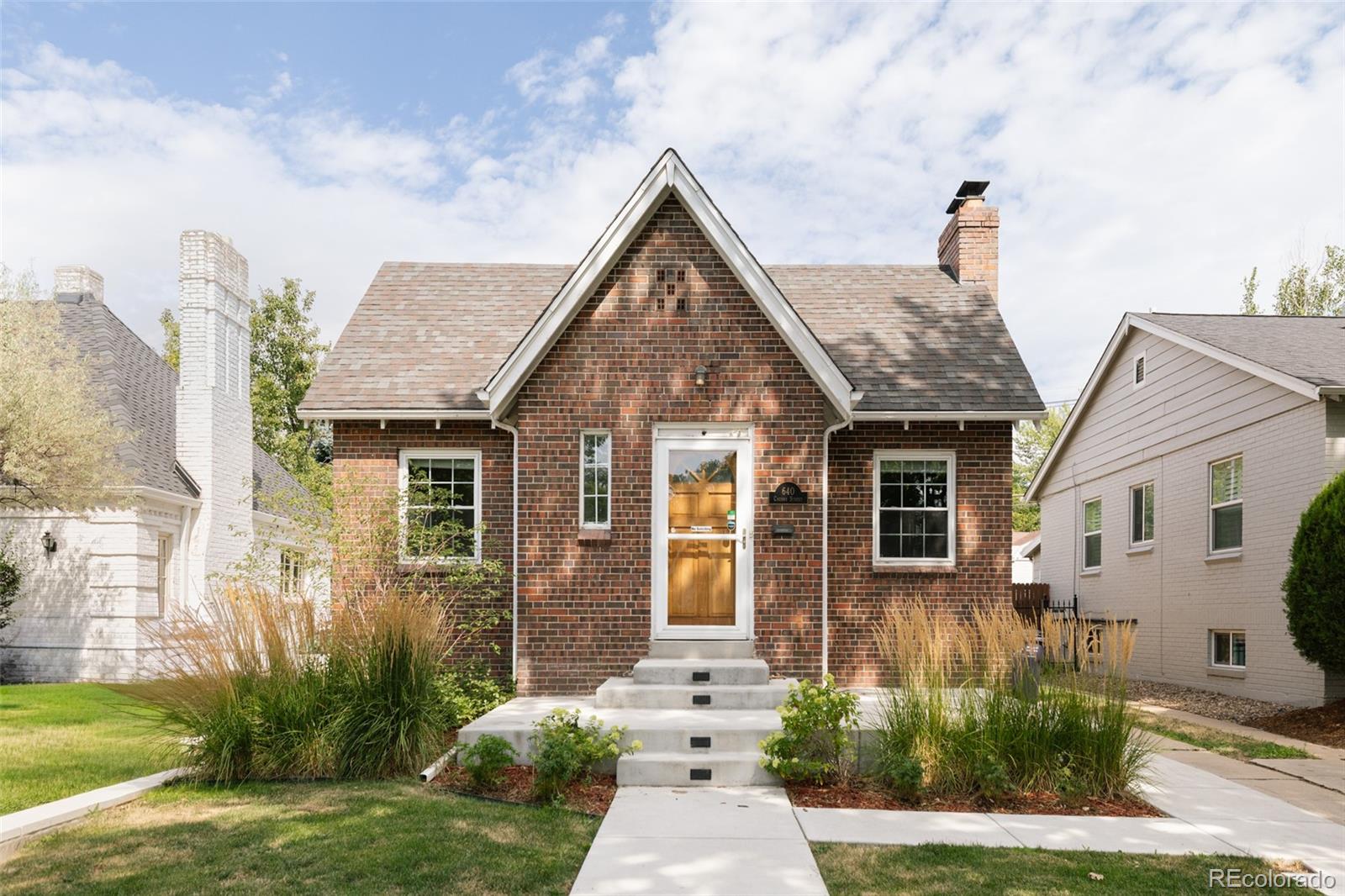 Mayfair Denver Home | MLS #: 8937839640  Cherry Street, Denver Beds: 3 Baths: 2 Price: $725,000
