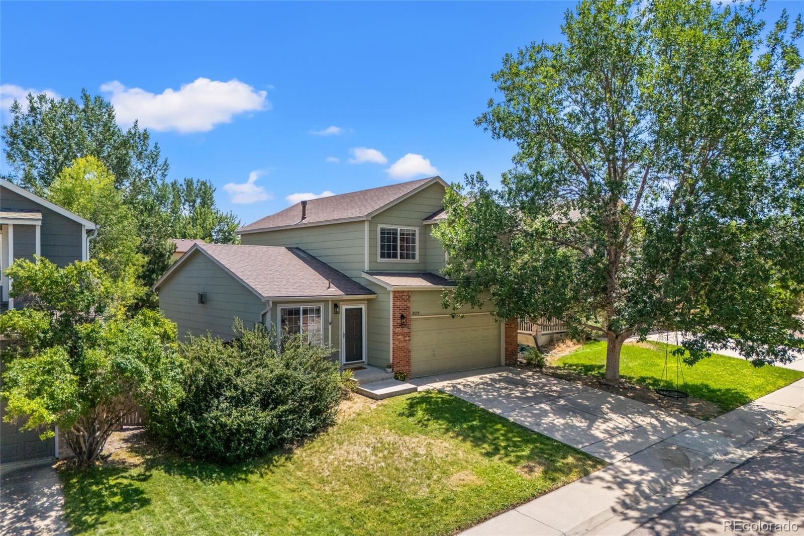 3519 morning glory drive, Castle Rock sold home. Closed on 2026-09-04 for $530,000.