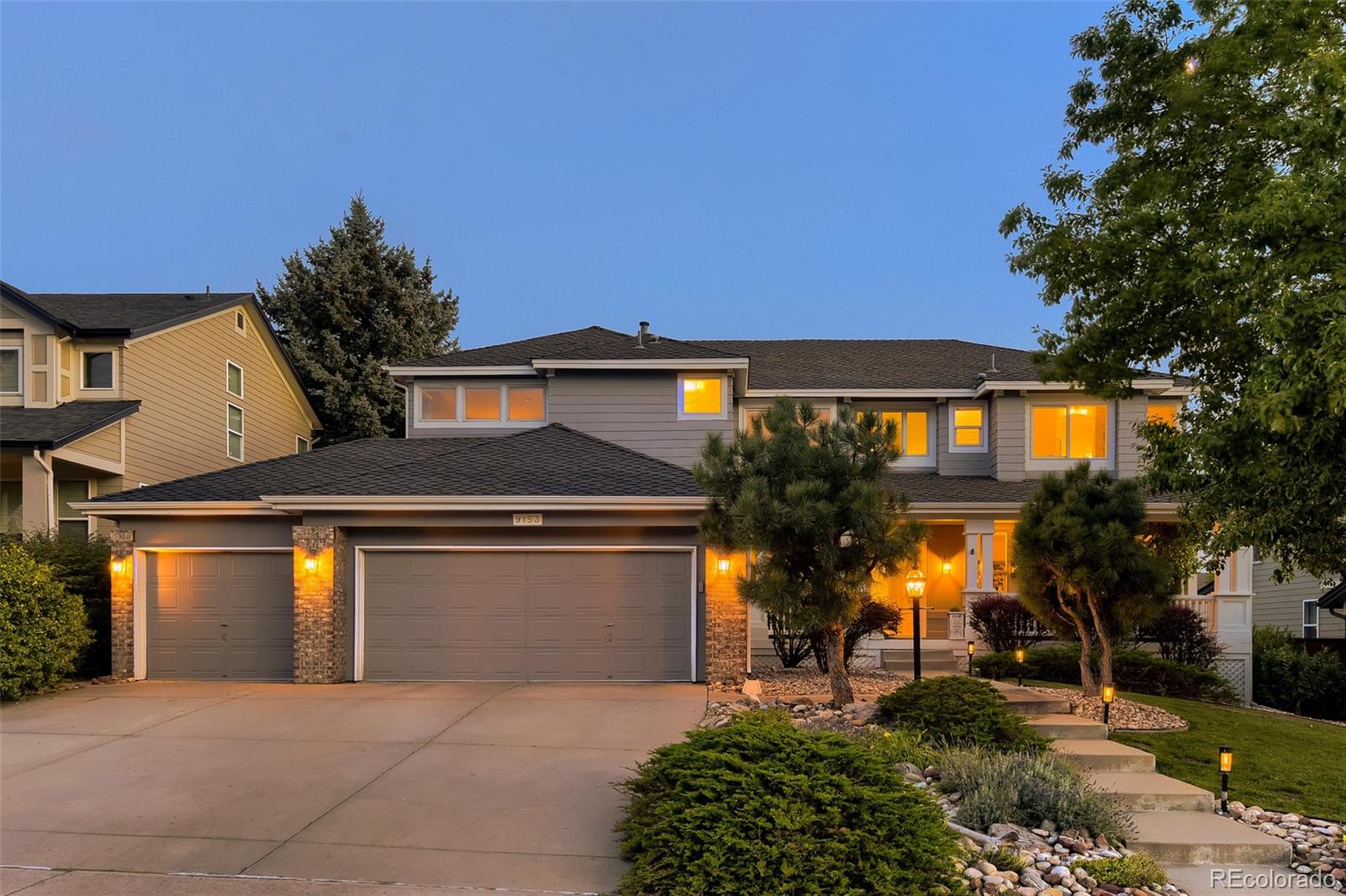  Highlands Ranch Home | MLS #: 61320559153  Princeton Street, Highlands Ranch Beds: 4 Baths: 4 Price: $925,000