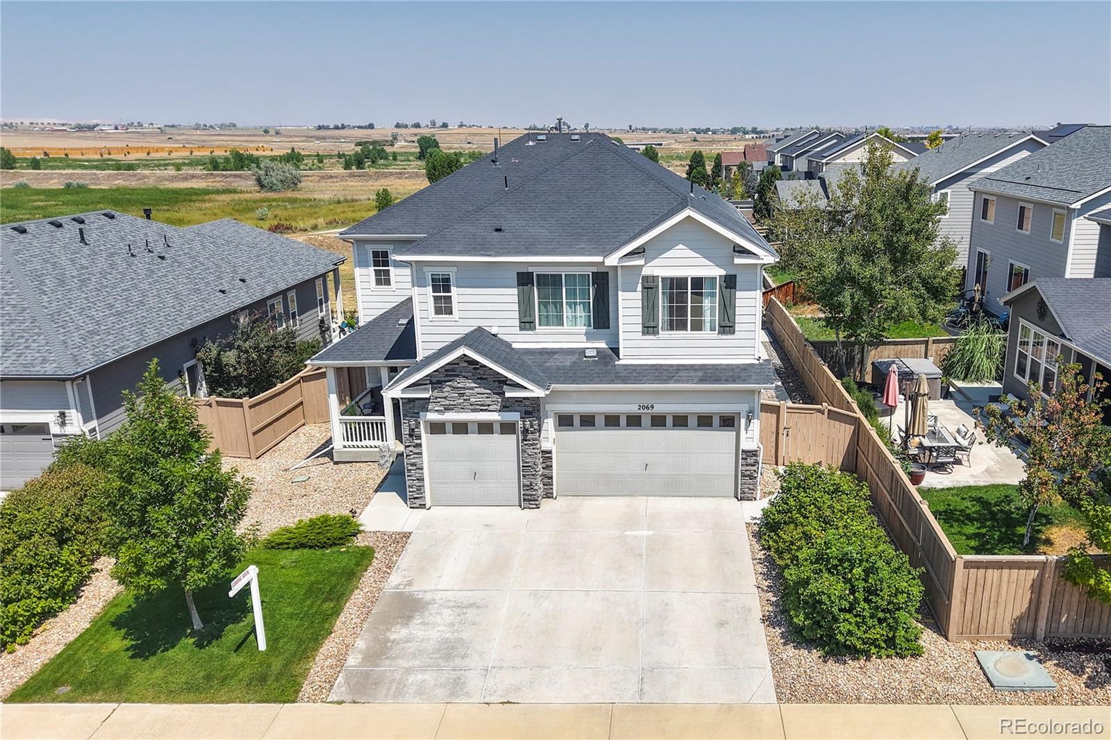  Thornton Home | MLS #: 93681602069 E 151st Avenue, Thornton Beds: 5 Baths: 5 Price: $830,000