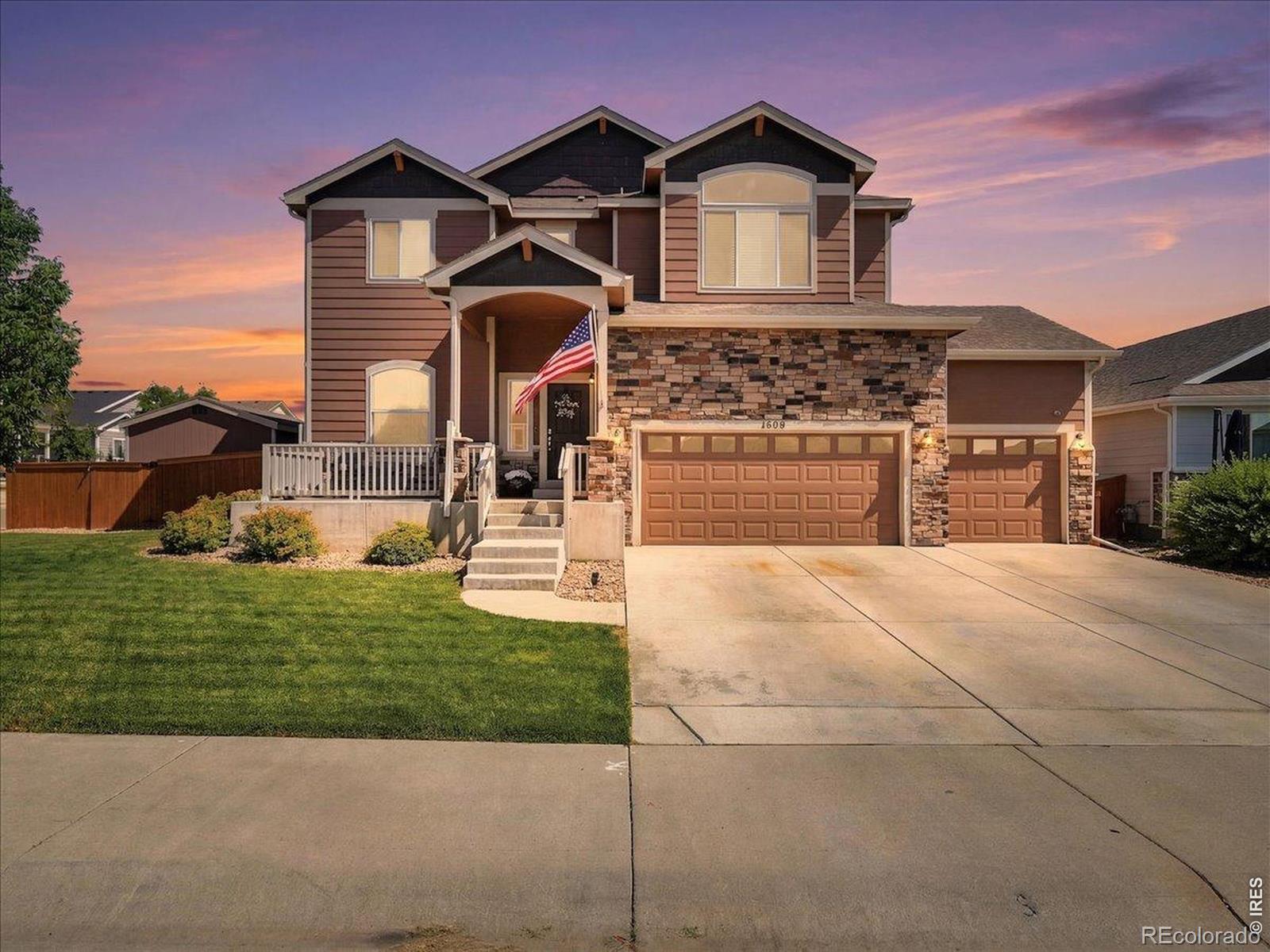 Hidden Valley Farm Severance Home | MLS #: 45678910647521298  Wild Basin Road, Severance Beds: 3 Baths: 3 Price: $535,000