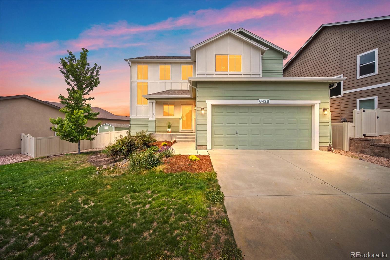 Forest Meadows Colorado Springs Home | MLS #: 24499548428  Creek Brush Drive, Colorado Springs Beds: 5 Baths: 4 Price: $599,900