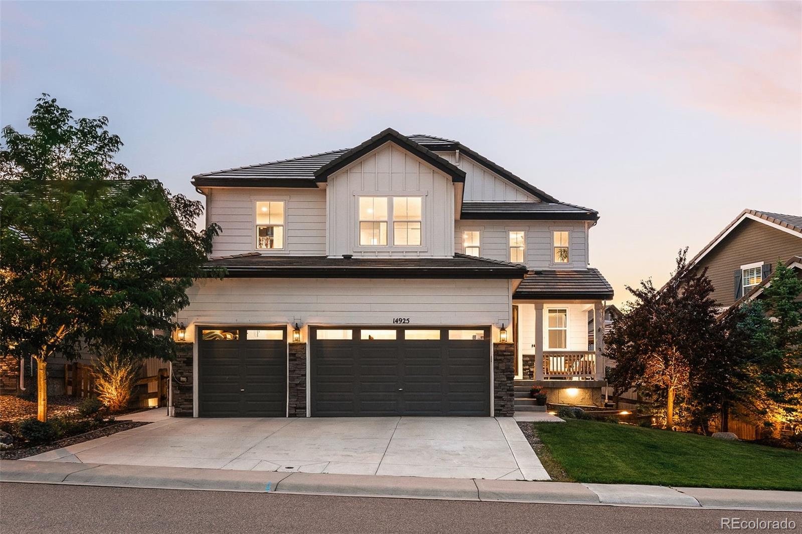 Meridian Parker Home | MLS #: 892681214925  Pepper Pike Drive, Parker Beds: 5 Baths: 4 Price: $989,750
