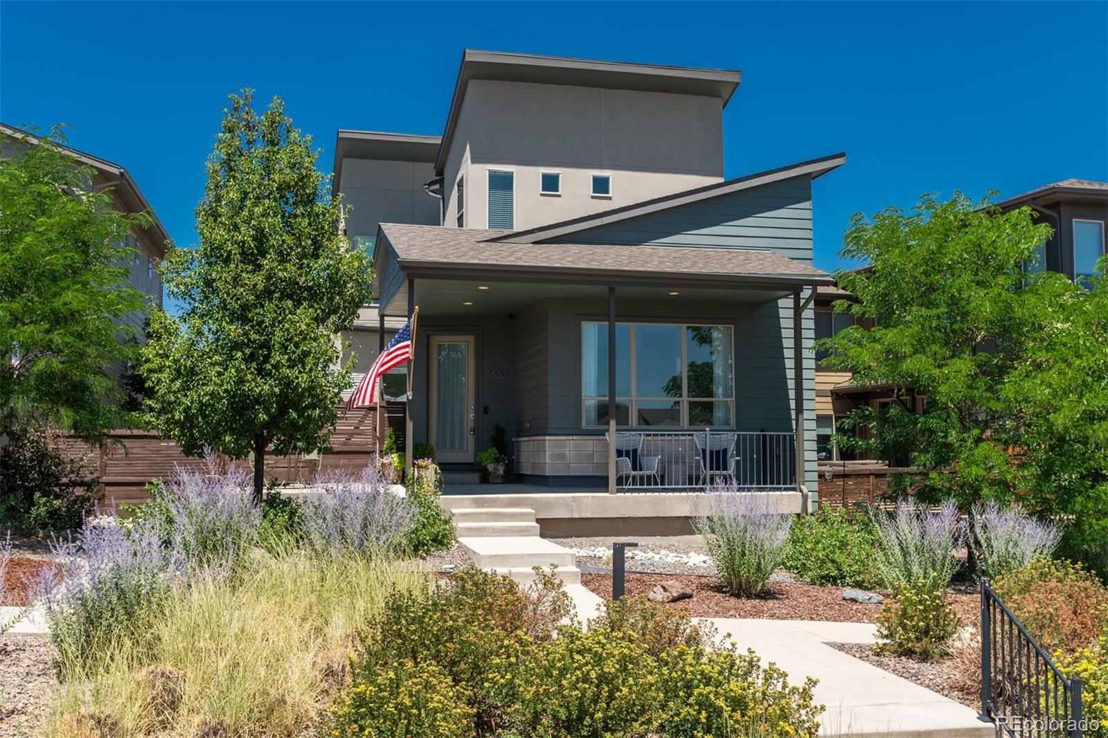 Sterling Ranch Littleton Home | MLS #: 95027419633  Taylor River Circle, Littleton Beds: 4 Baths: 4 Price: $725,000