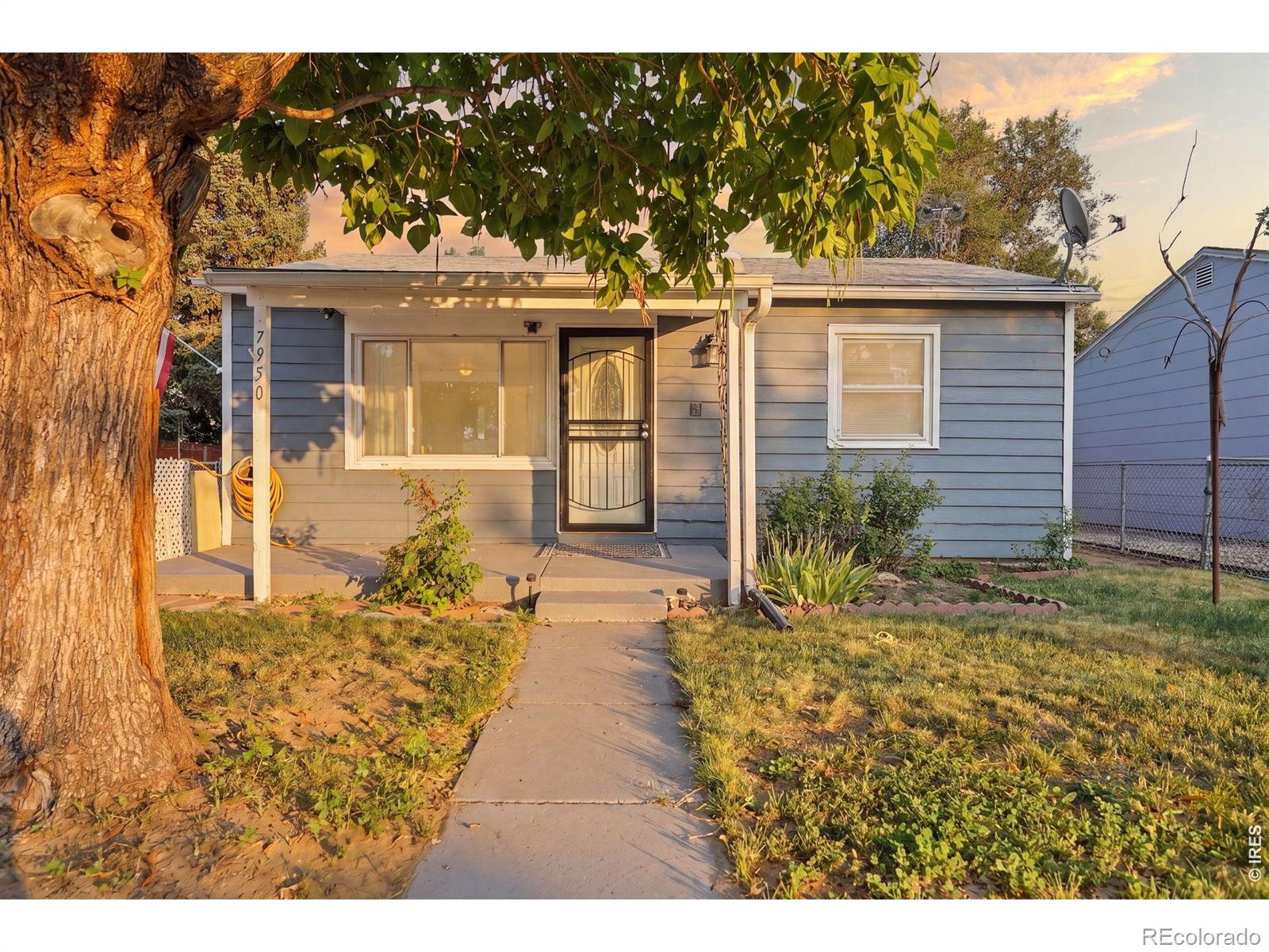  Commerce City Home | MLS #: 45678910647597950  Pontiac Street, Commerce City Beds: 2 Baths: 1 Price: $340,000