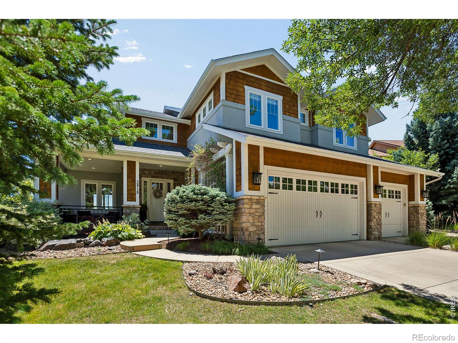 2818 shoshone trail, Lafayette sold home. Closed on 2026-08-04 for $1,985,000.