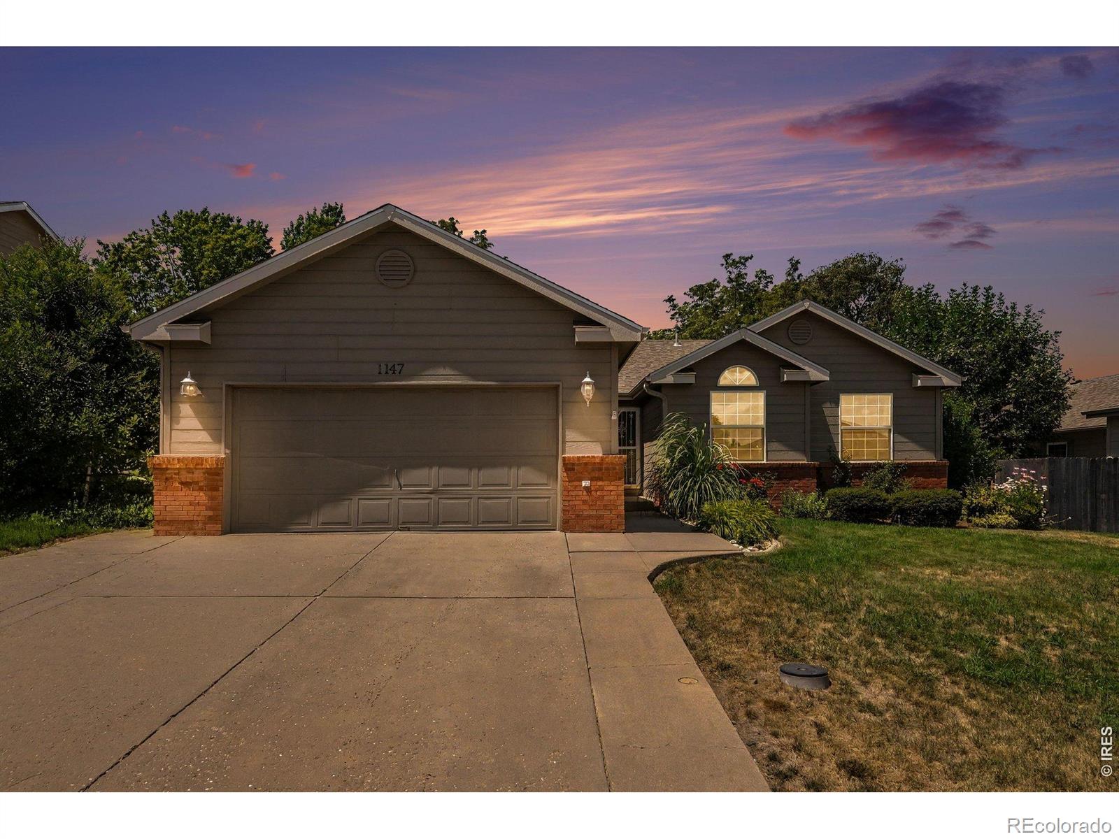 Country Club West Greeley Home | MLS #: 45678910647831147  53rd Avenue, Greeley Beds: 4 Baths: 3 Price: $476,000