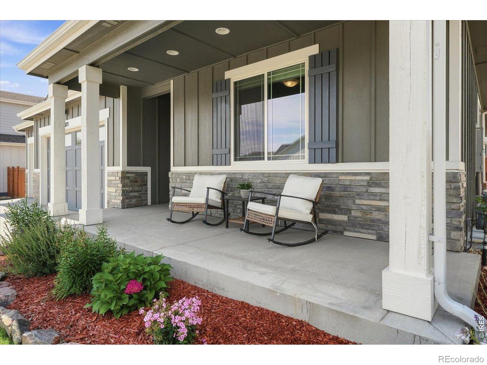  Berthoud Home | MLS #: 4567891064790625  Tenderfoot Drive, Berthoud Beds: 3 Baths: 2 Price: $580,000