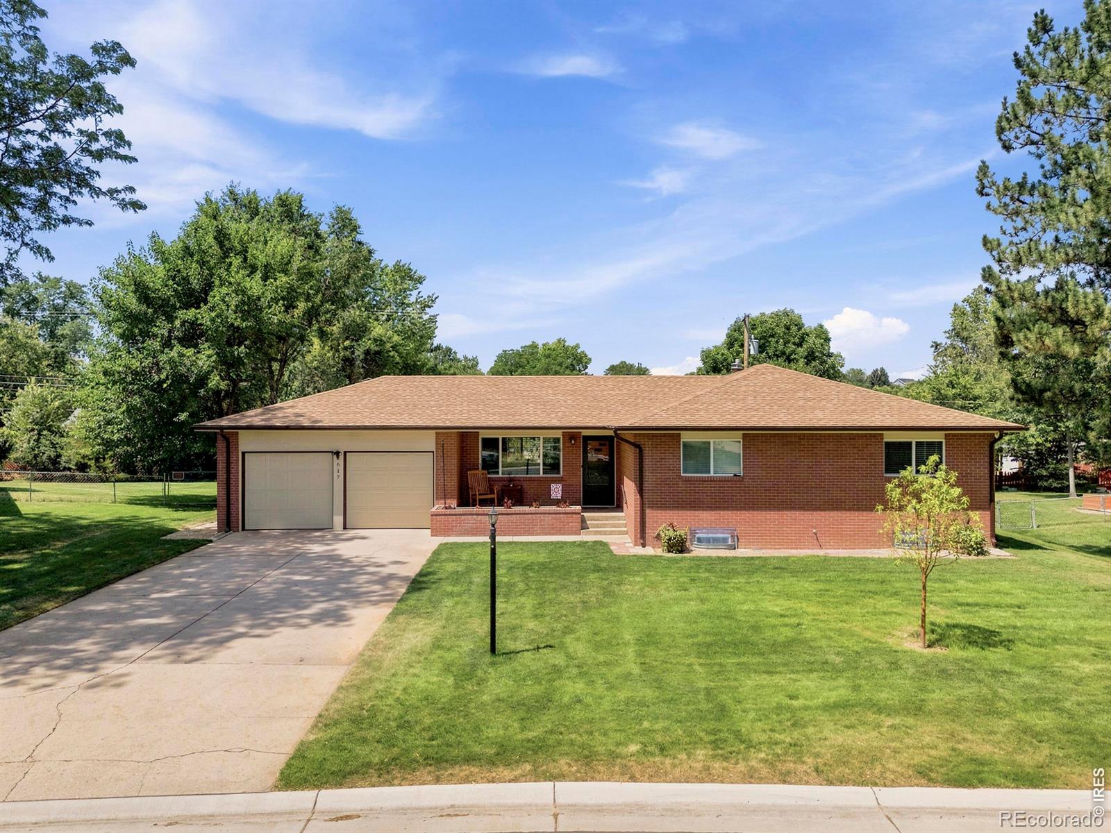 Belair Park Greeley Home | MLS #: 45678910647922617  Mountair Lane, Greeley Beds: 4 Baths: 2 Price: $420,000