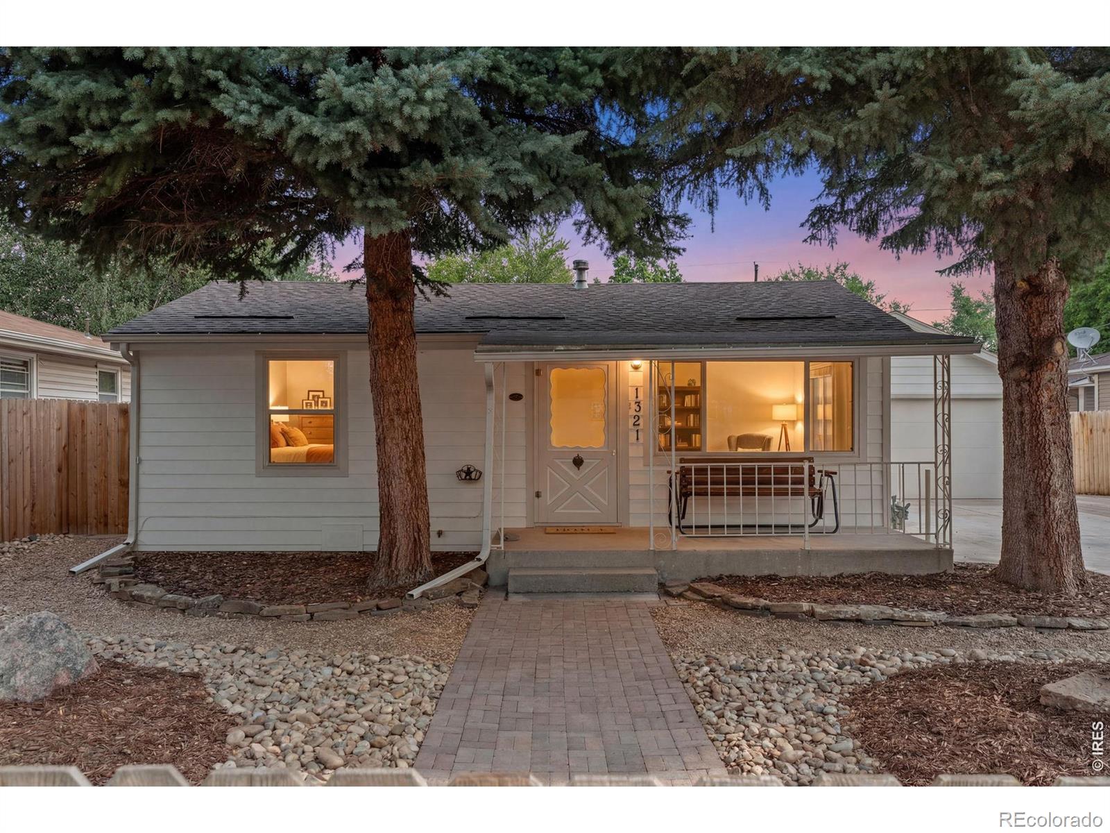 Boyd Add Loveland Home | MLS #: 45678910648091321 E 5th Street, Loveland Beds: 2 Baths: 1 Price: $415,000