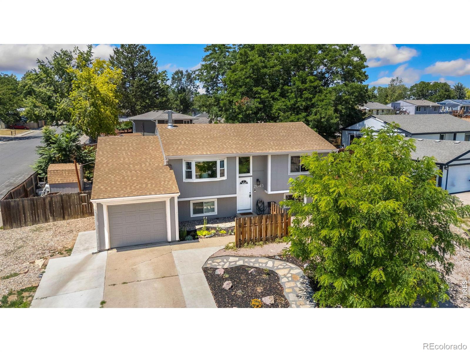 Sherri Mar Loveland Home | MLS #: 45678910648162045  Crystal Court, Loveland Beds: 4 Baths: 2 Price: $449,000