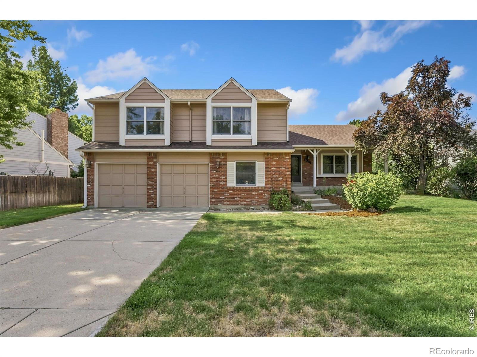 Golden Meadows Fort Collins Home | MLS #: 45678910648191337  Ticonderoga Drive, Fort Collins Beds: 4 Baths: 3 Price: $640,000