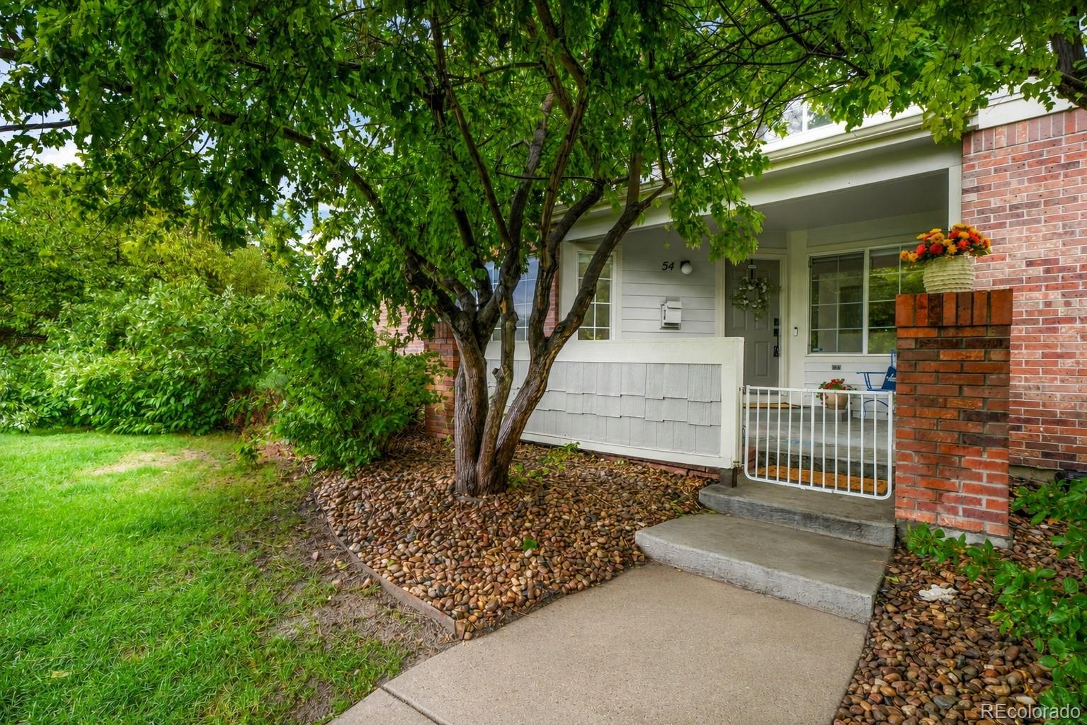 Challenger Park Parker Condo / Townhome | MLS #: 83736389582  Deerhorn Court 54, Parker Beds: 2 Baths: 3 Price: $349,900
