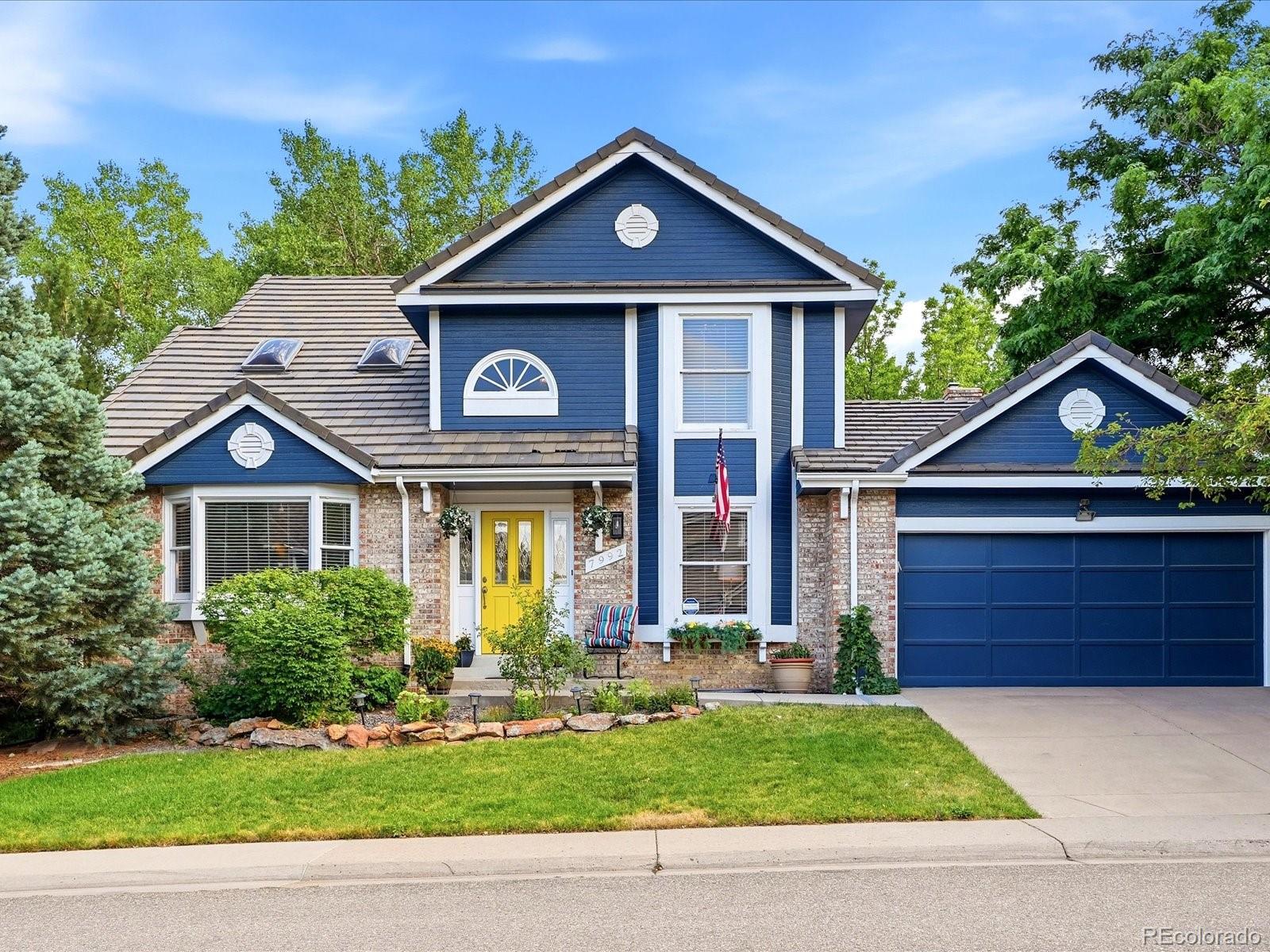  Lone Tree Home | MLS #: 80269057992  Chaparral Road, Lone Tree Beds: 4 Baths: 3 Price: $725,000