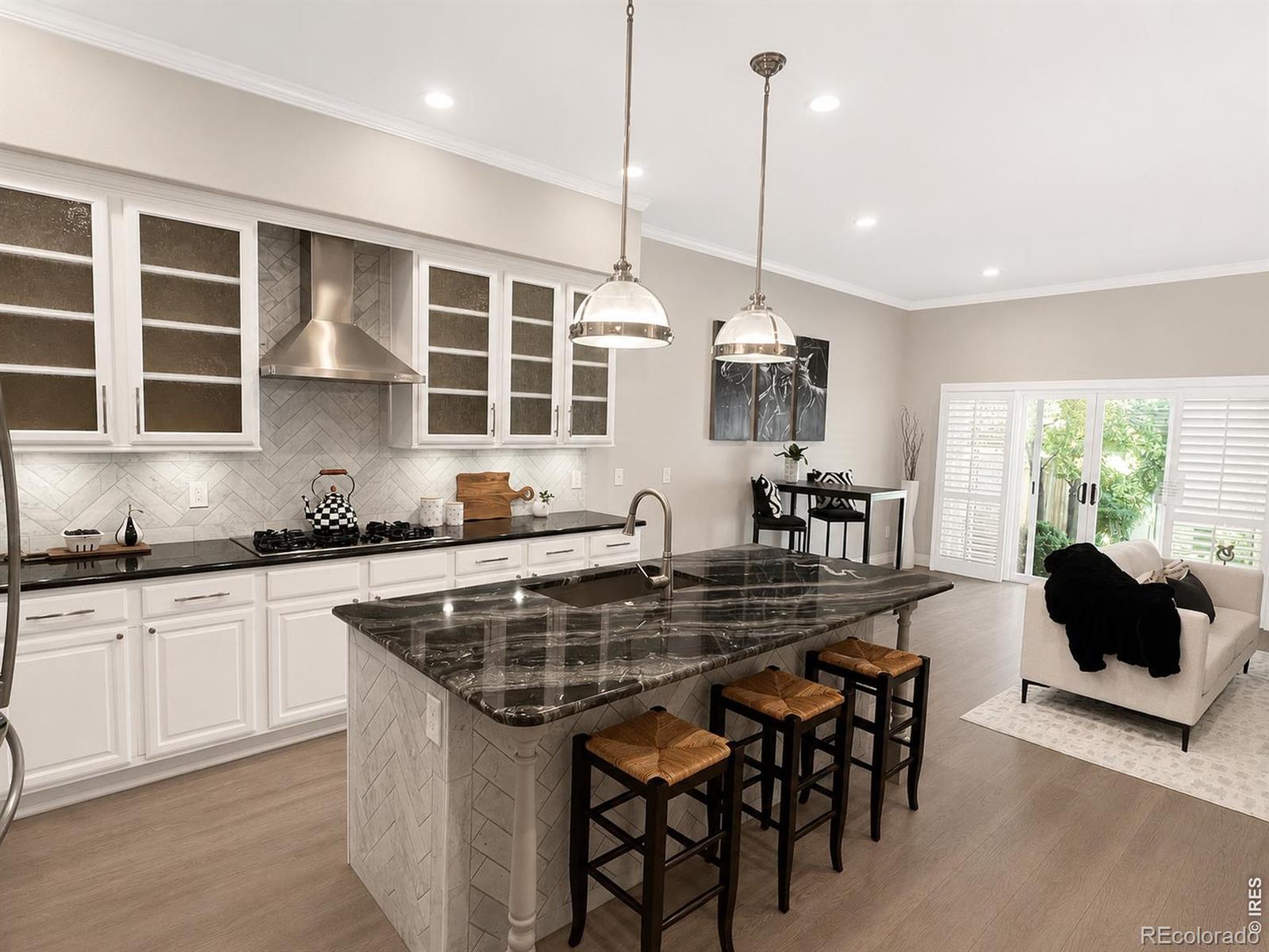  Denver Condo / Townhome | MLS #: 4567891064849155 S Garfield Street , Denver Beds: 3 Baths: 4 Price: $1,370,000