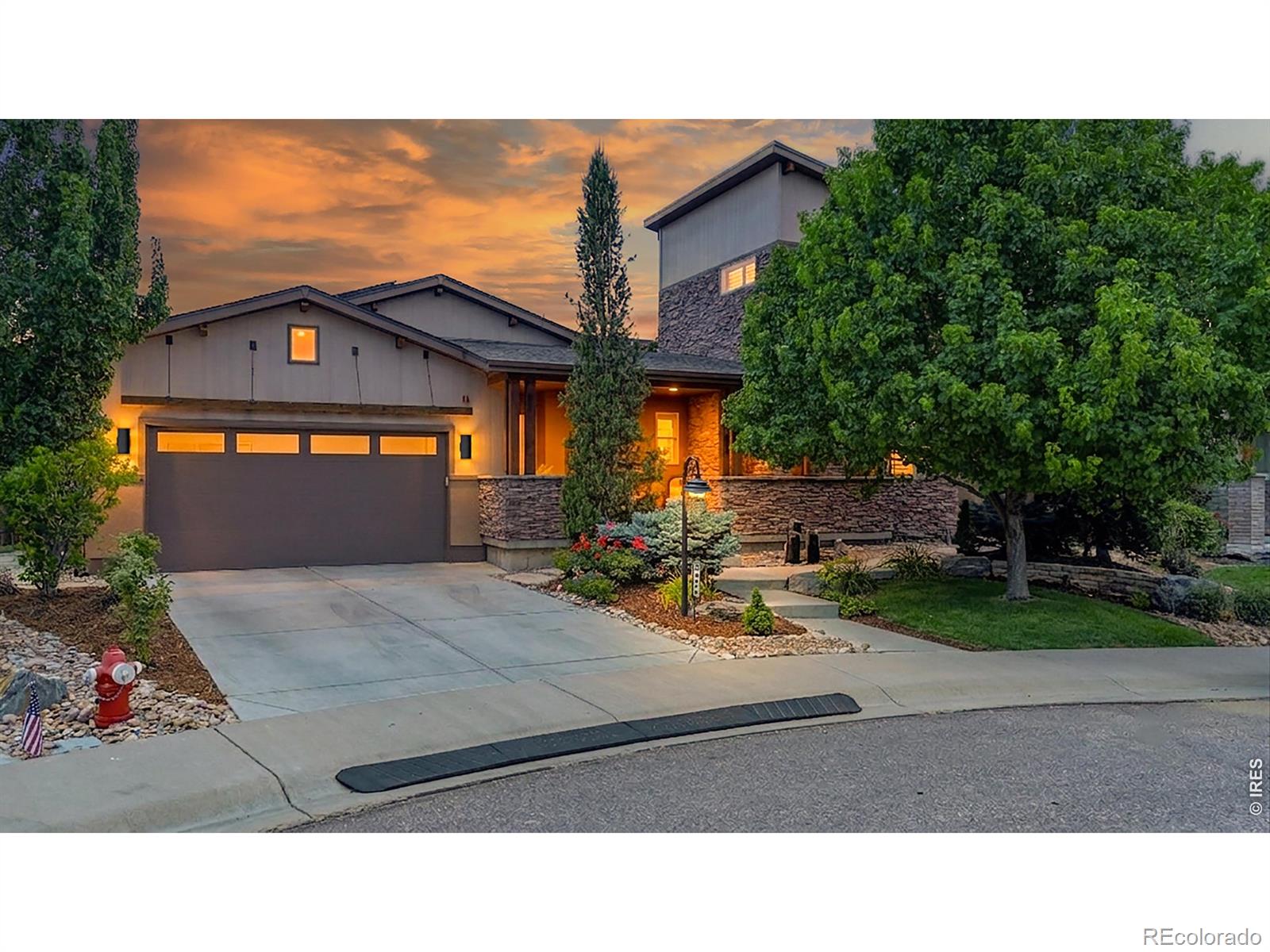 Millennium Nw 4th Sub Loveland Home | MLS #: 45678910648514459  Chaplin Creek Court, Loveland Beds: 4 Baths: 6 Price: $1,079,000