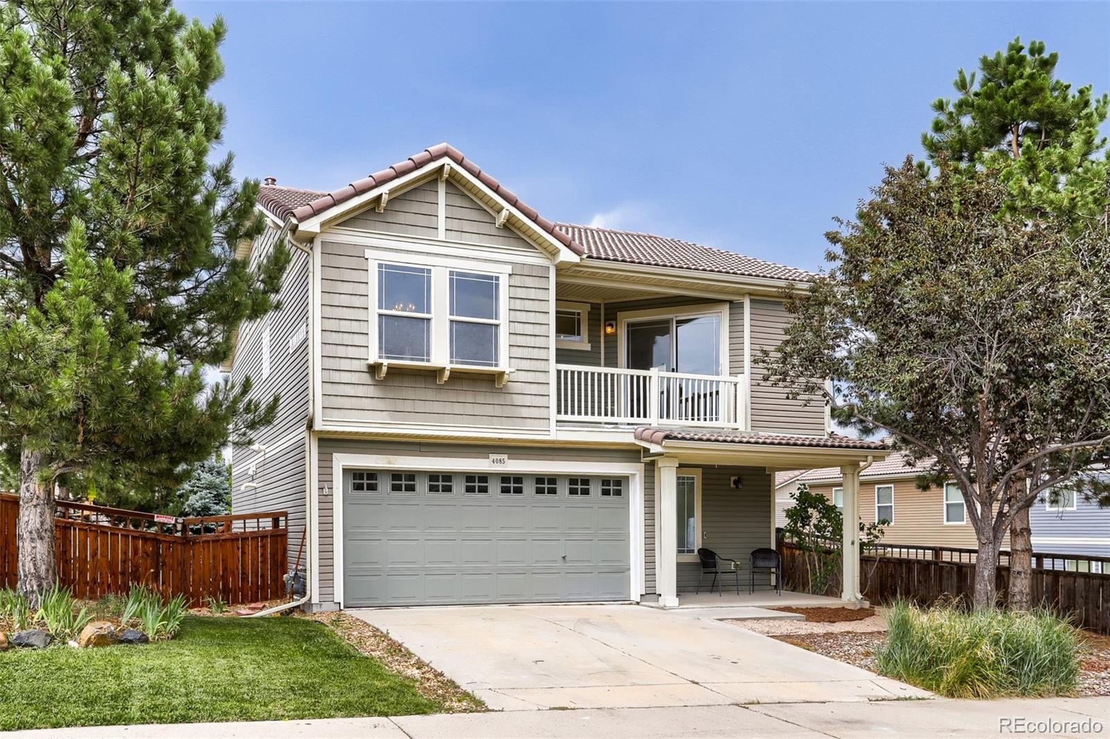  Castle Rock Home | MLS #: 91925884085  Alcazar Drive, Castle Rock Beds: 3 Baths: 3 Price: $500,000
