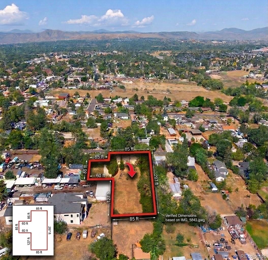  Lakewood Home | MLS #: 33802521010 S Eaton Street, Lakewood Beds: 3 Baths: 2 Price: $589,900