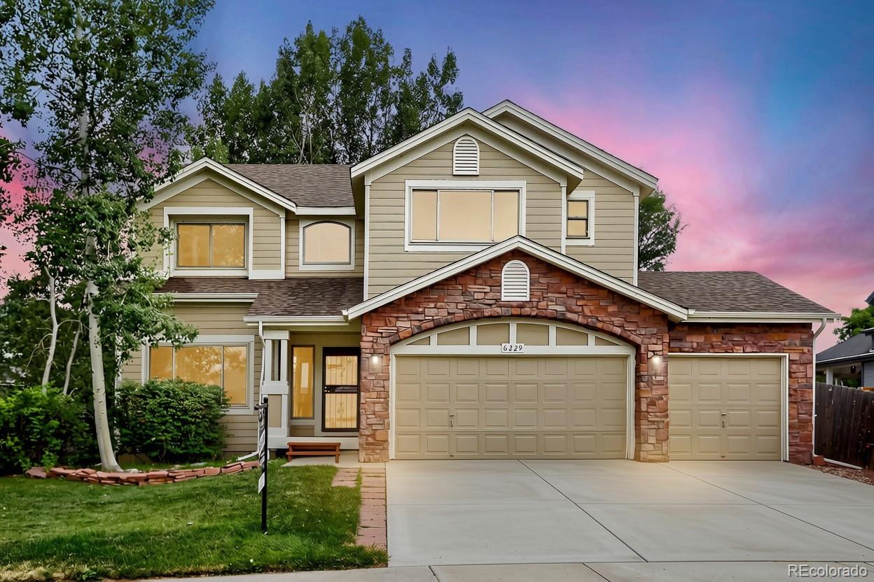 Pond Arvada Home | MLS #: 85720416229  Holman Court, Arvada Beds: 4 Baths: 4 Price: $880,000