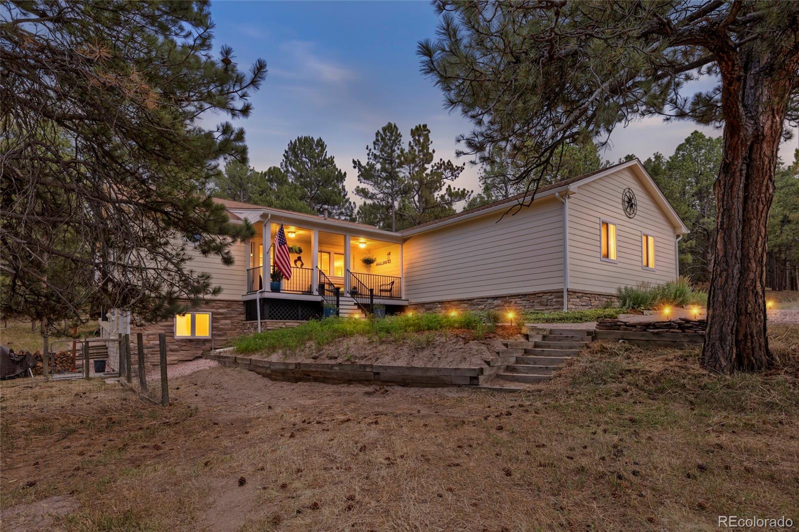  Elbert Home | MLS #: 53701224882  Antelope Trail, Elbert Beds: 4 Baths: 4 Price: $795,000