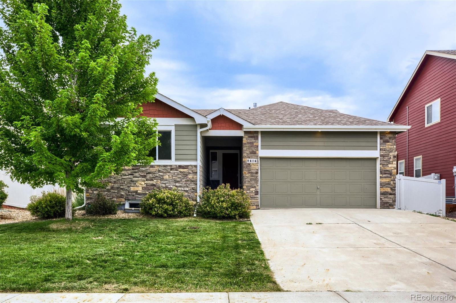 8616 16th street, Greeley sold home. Closed on 2026-08-28 for $410,000.