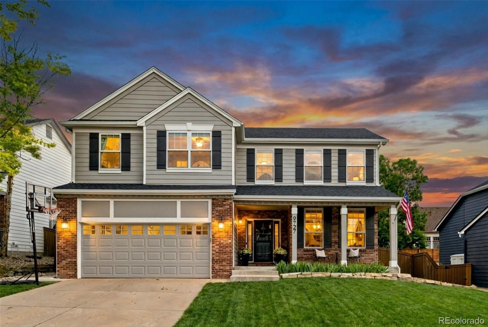  Highlands Ranch Home | MLS #: 96678569727  Townsville Circle, Highlands Ranch Beds: 4 Baths: 4 Price: $799,000
