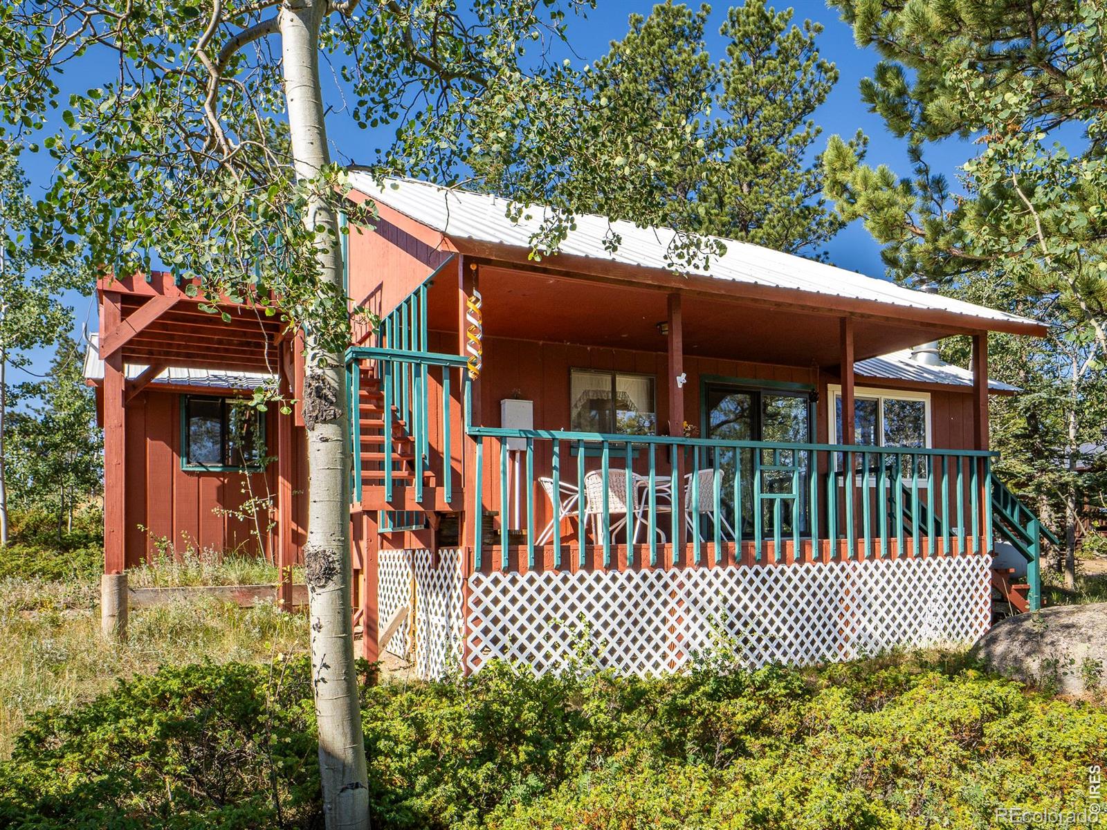 478 wapiti road, Red Feather Lakes sold home. Closed on 2026-09-04 for $295,000.