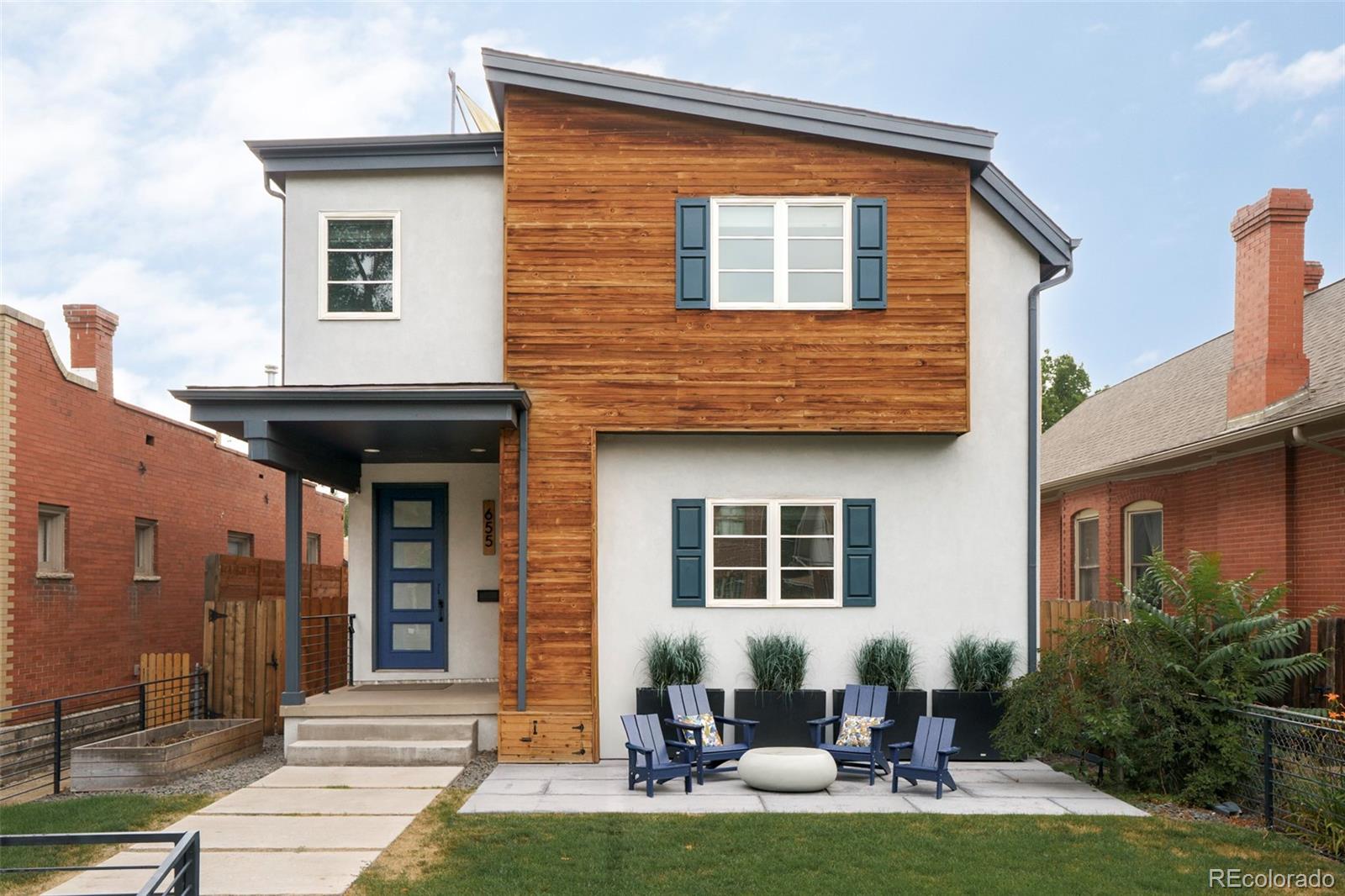 Washington Park Denver Home | MLS #: 2638547655 S Clarkson Street, Denver Beds: 5 Baths: 5 Price: $1,795,000