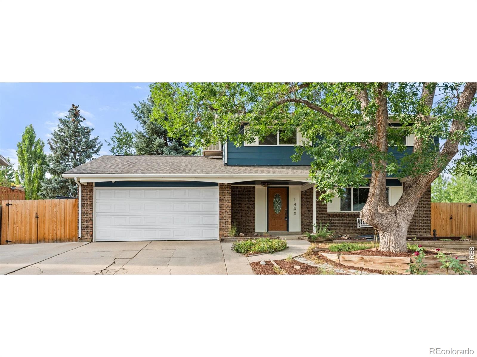  Longmont Home | MLS #: 45678910648851400  Brookfield Drive, Longmont Beds: 4 Baths: 3 Price: $585,000