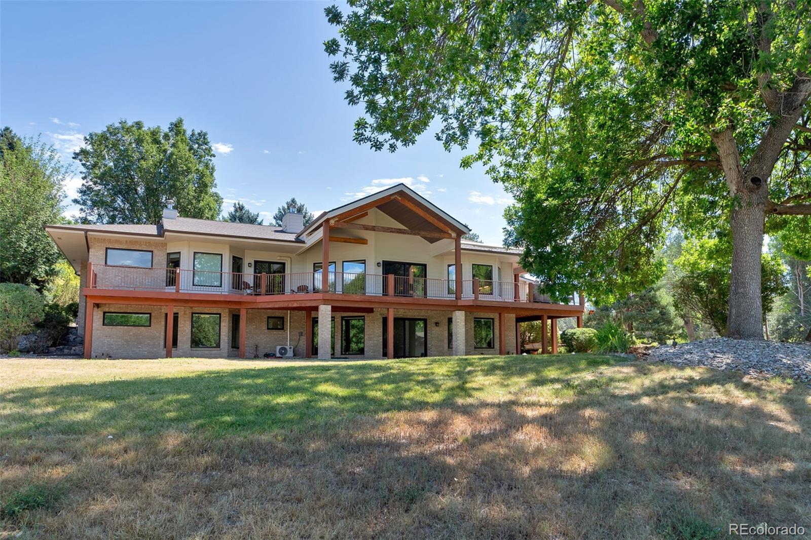  Littleton Home | MLS #: 6894827980  Front Range Road, Littleton Beds: 5 Baths: 4 Price: $2,495,000