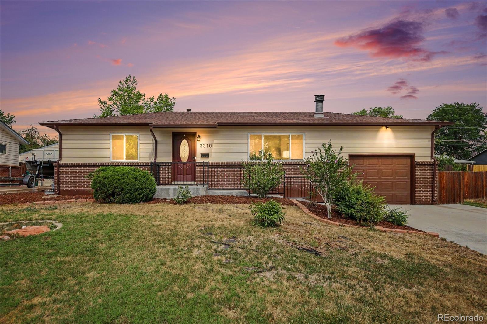 3310  kassler place, Westminster sold home. Closed on 2026-09-04 for $500,000.