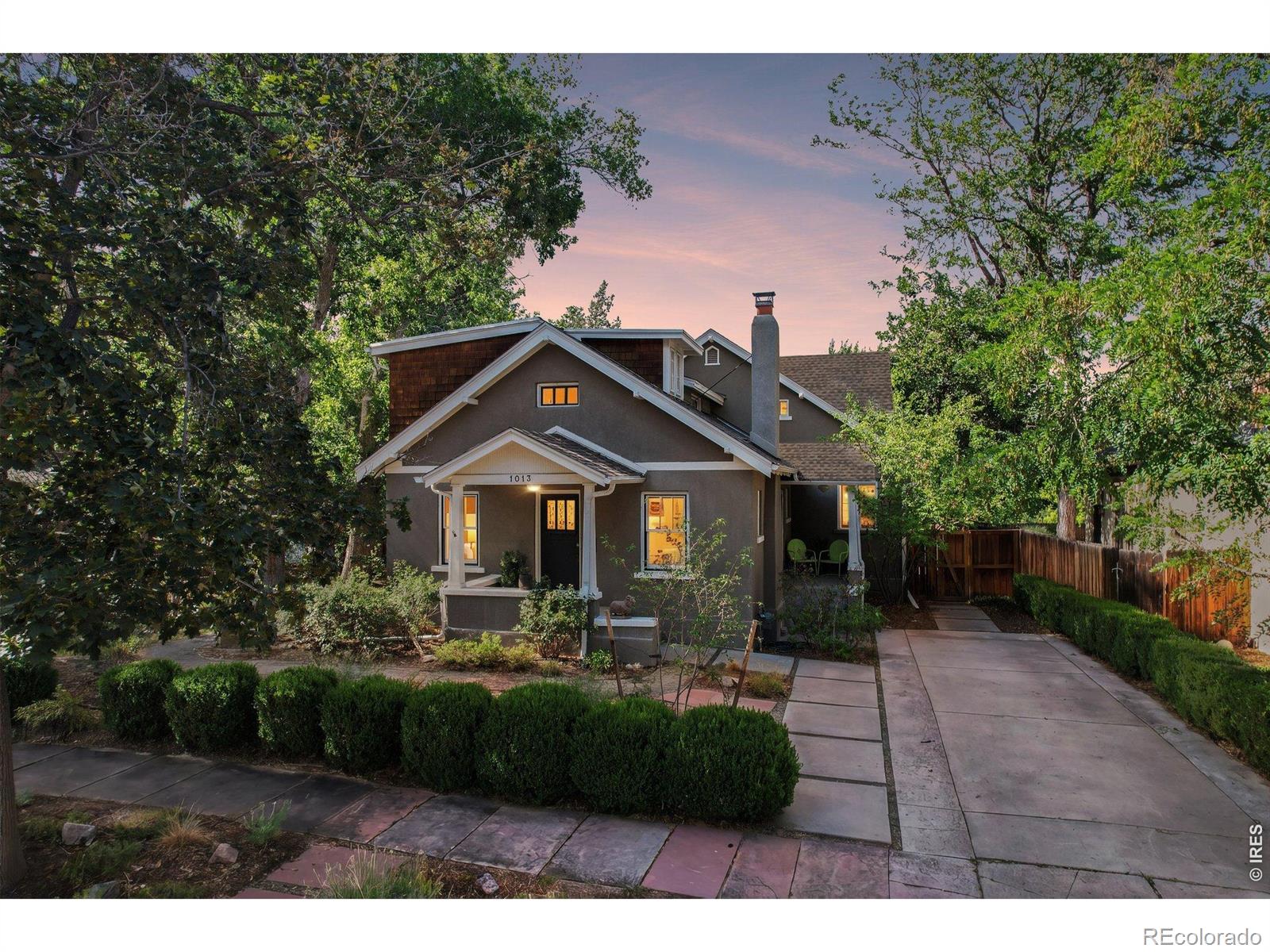  Boulder Home | MLS #: 45678910649341013  Mapleton Avenue, Boulder Beds: 4 Baths: 3 Price: $3,295,000