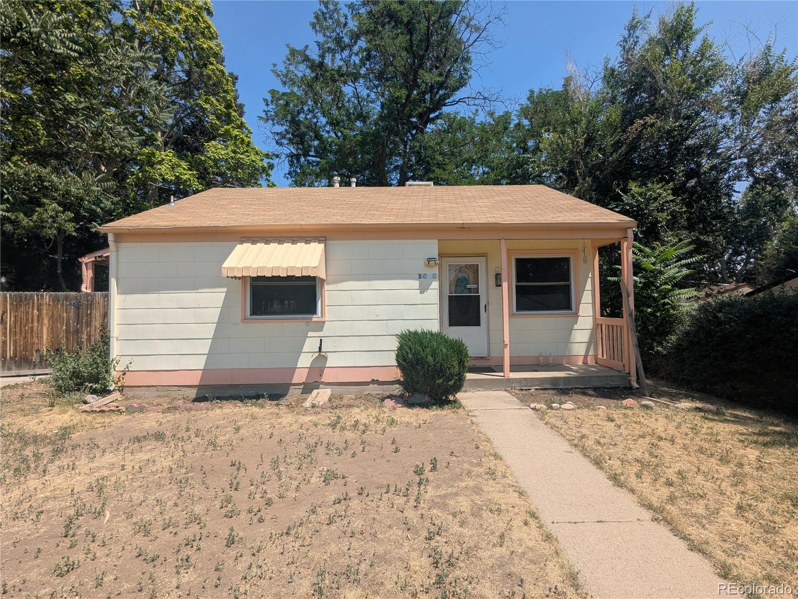 Sheridan Denver Home | MLS #: 39475931676 S Wolcott Court, Denver Beds: 2 Baths: 1 Price: $300,000