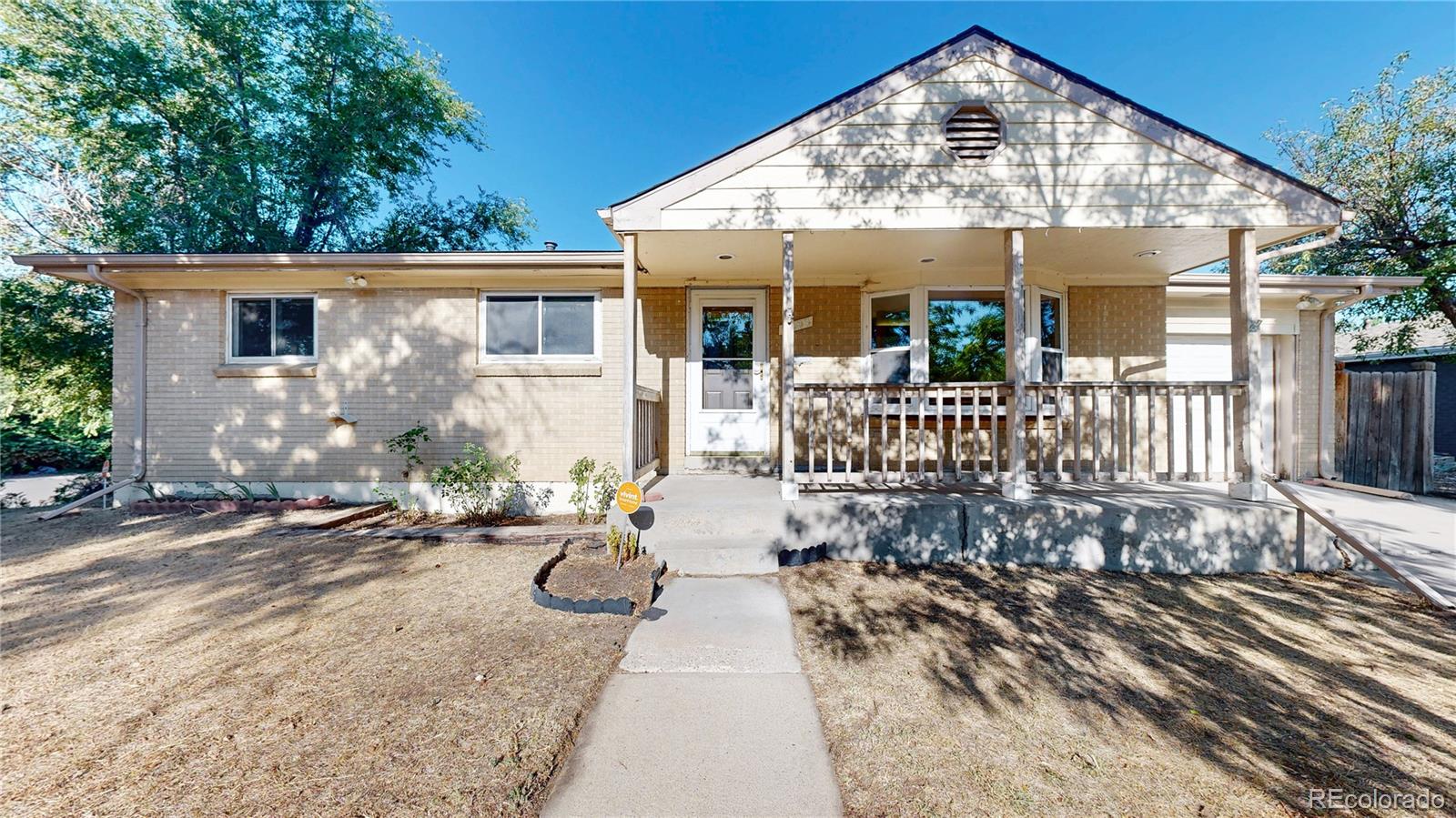 Morris Heights Aurora Home | MLS #: 64464742603  Billings Street, Aurora Beds: 3 Baths: 2 Price: $410,000